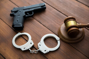 Saint Lucie County firearm arrest