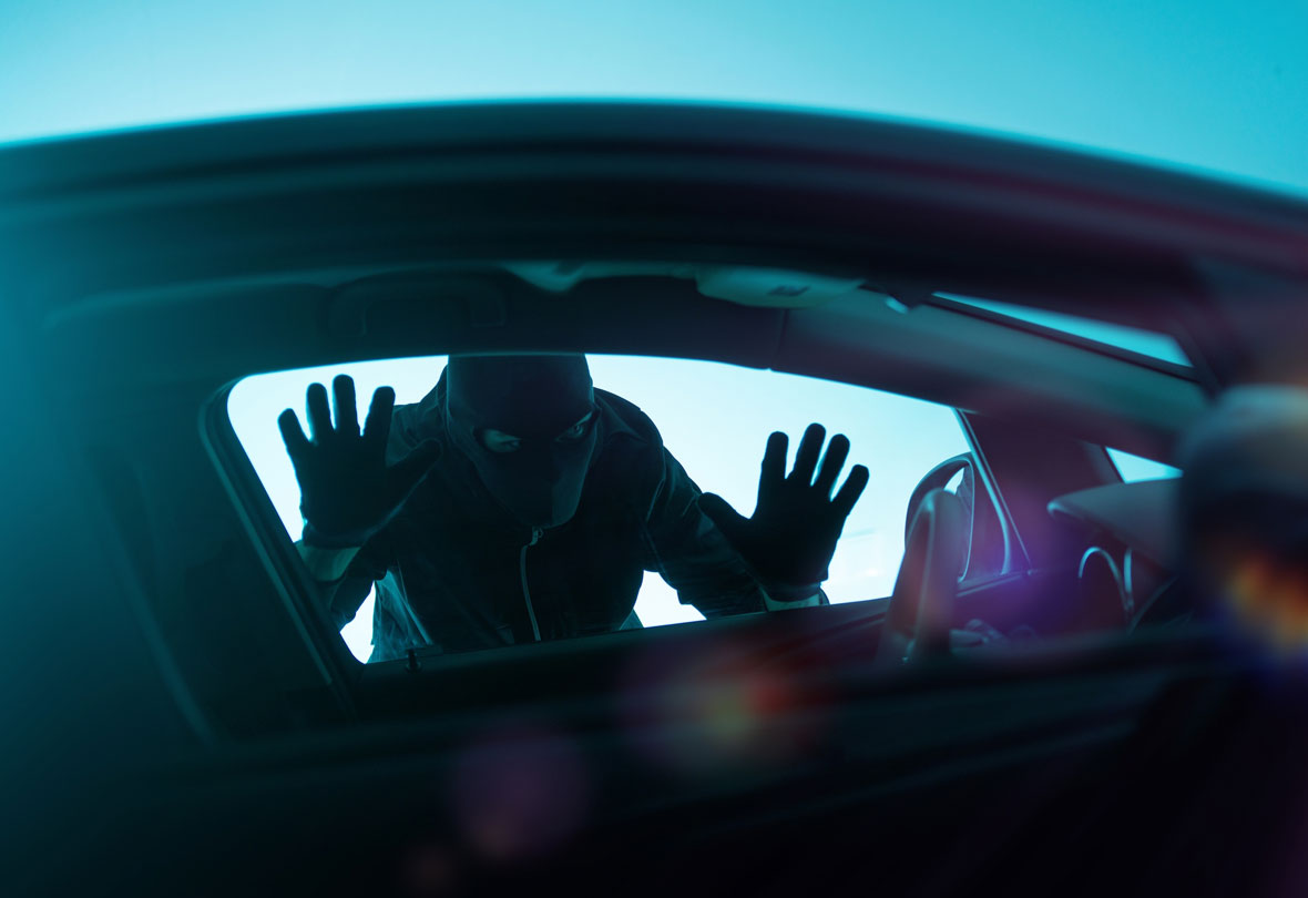 Saint Lucie County Carjacking Arrest