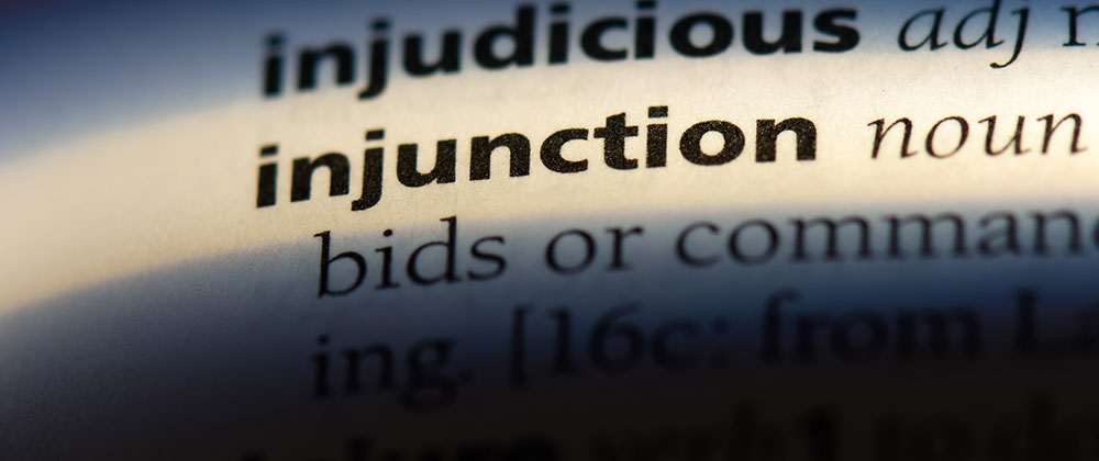 Saint Lucie Injunction Lawyer