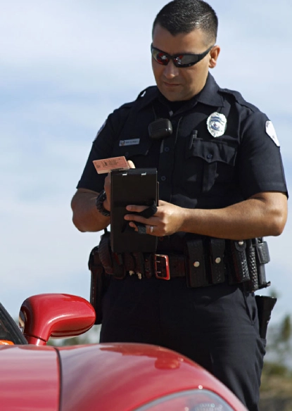 Driving Violations