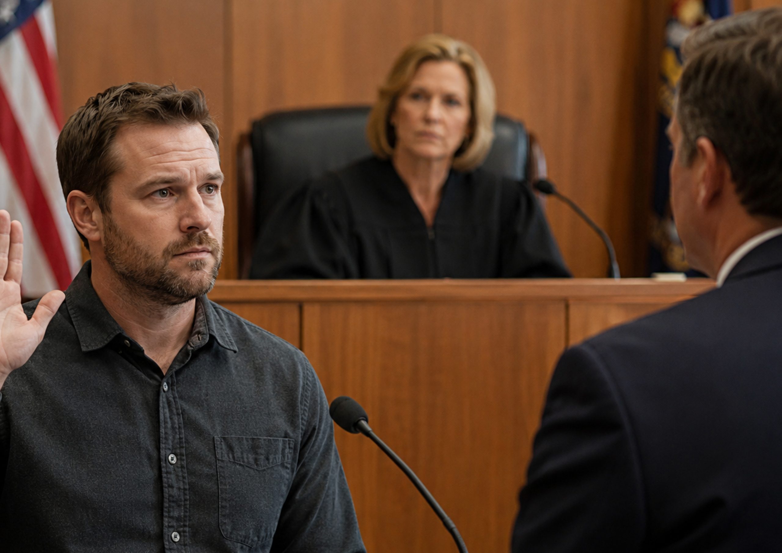 Can Witness Recanting Change a Case in Port St. Lucie