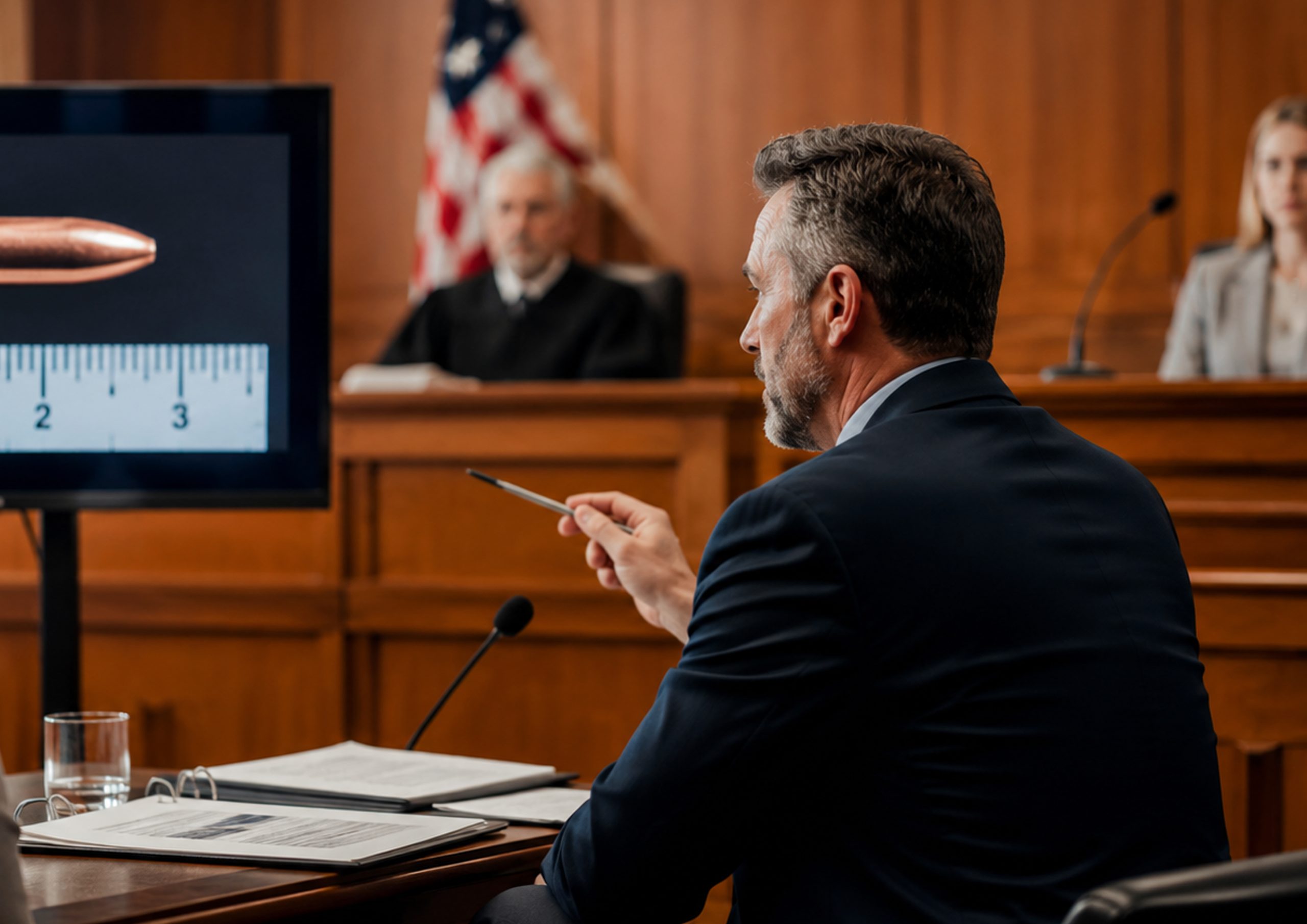 How Expert Witnesses Are Used in Hutchinson Island Violent Crime Trials