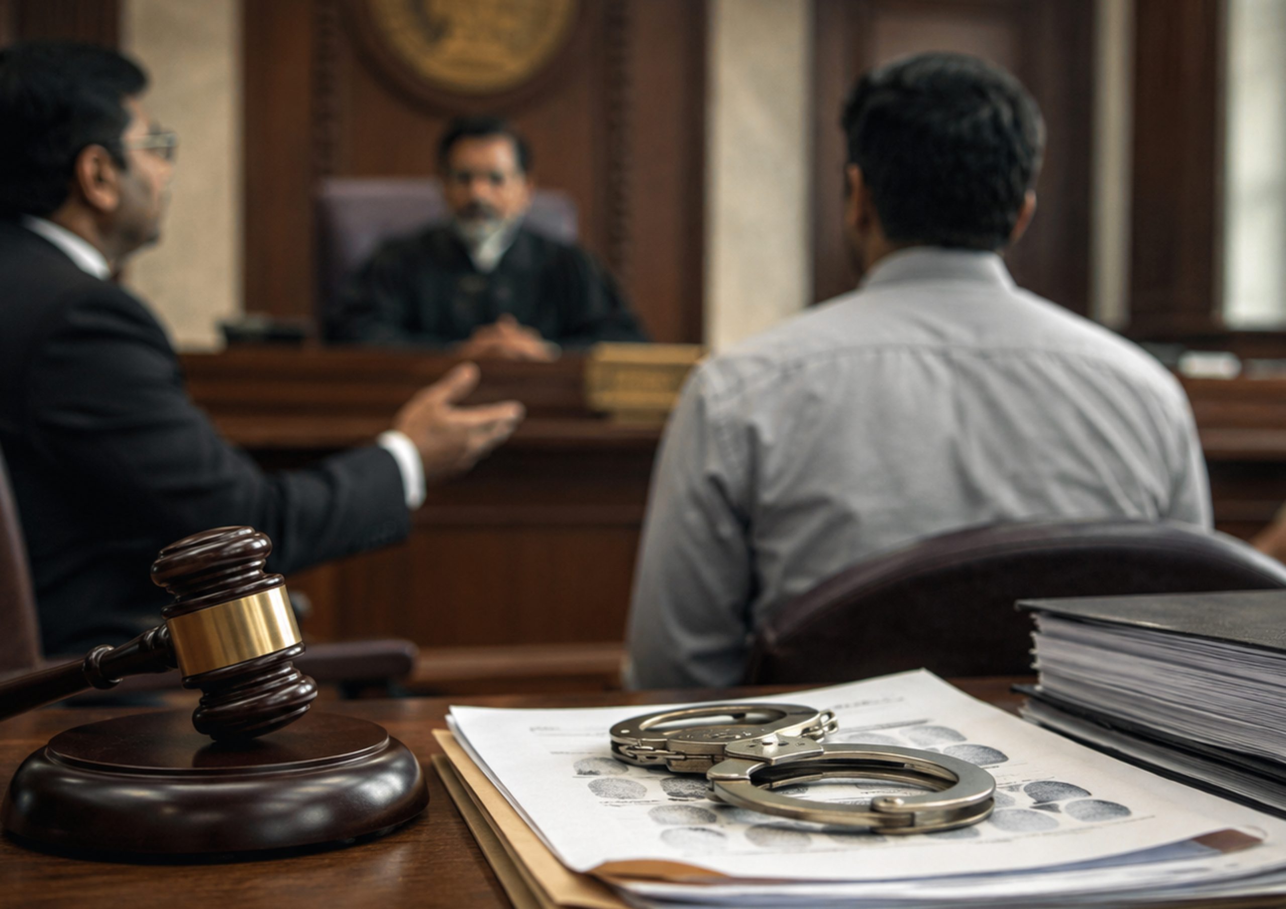 How Prior Arrests Influence Cases in Indian River Criminal Defense