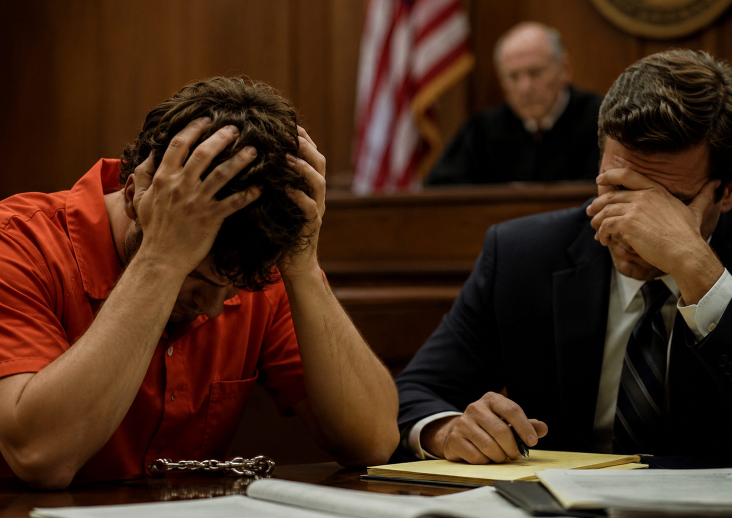 What Are Common Mistakes Defendants Make in Stuart Violent Crime Cases