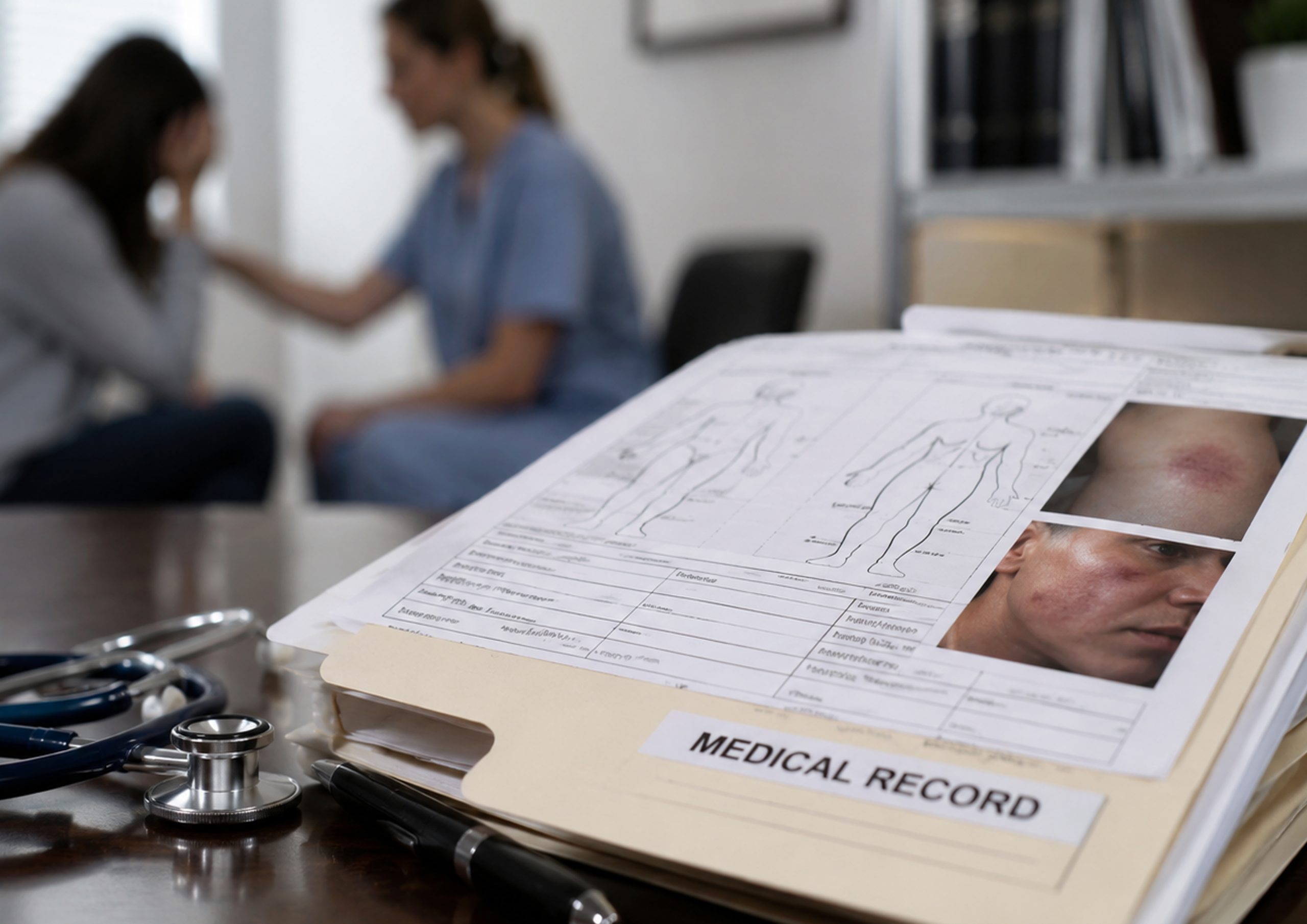 What Role Medical Records Play in Okeechobee Domestic Violence Cases