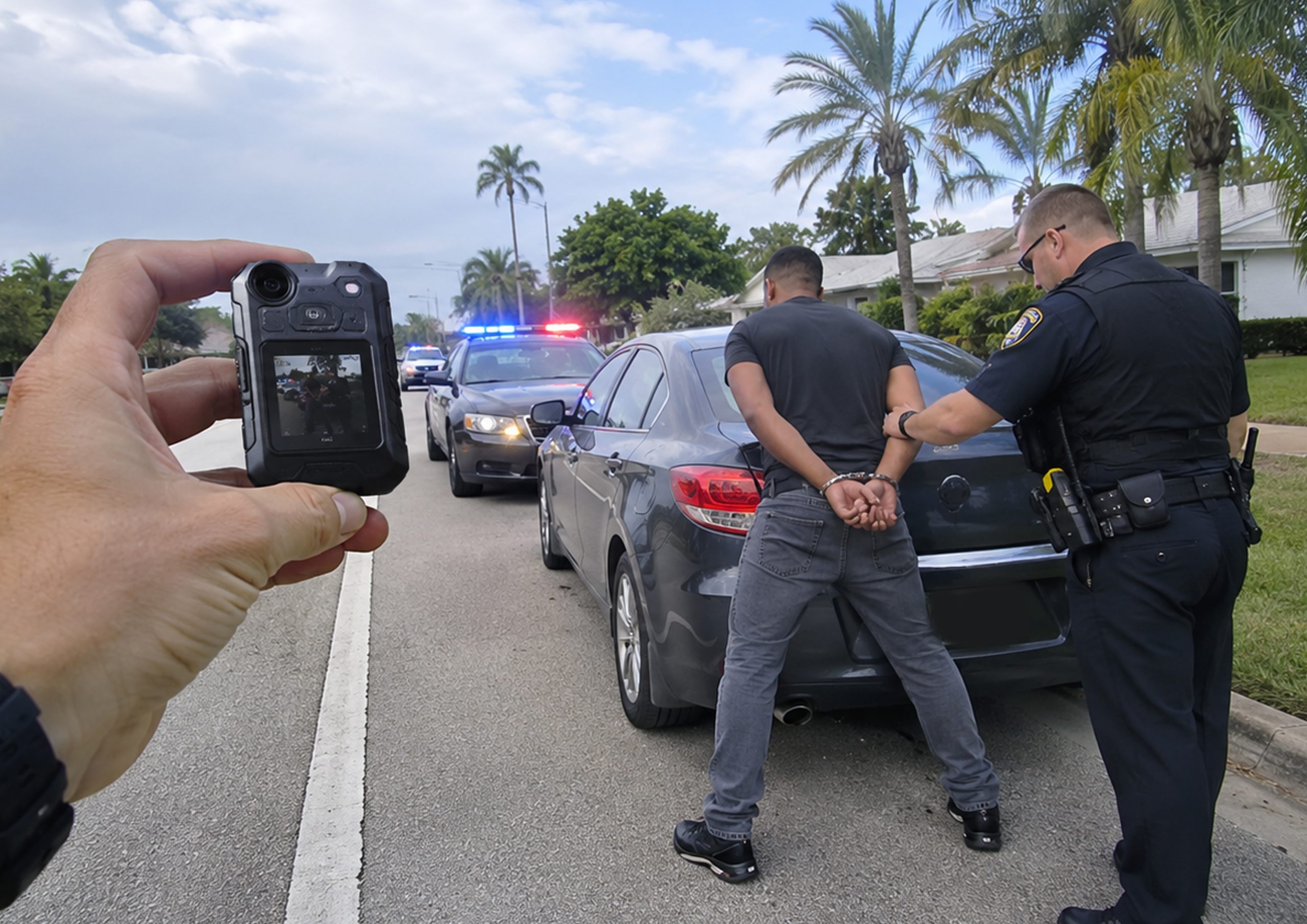 How Body Cam Footage Impacts Cases in Port St. Lucie
