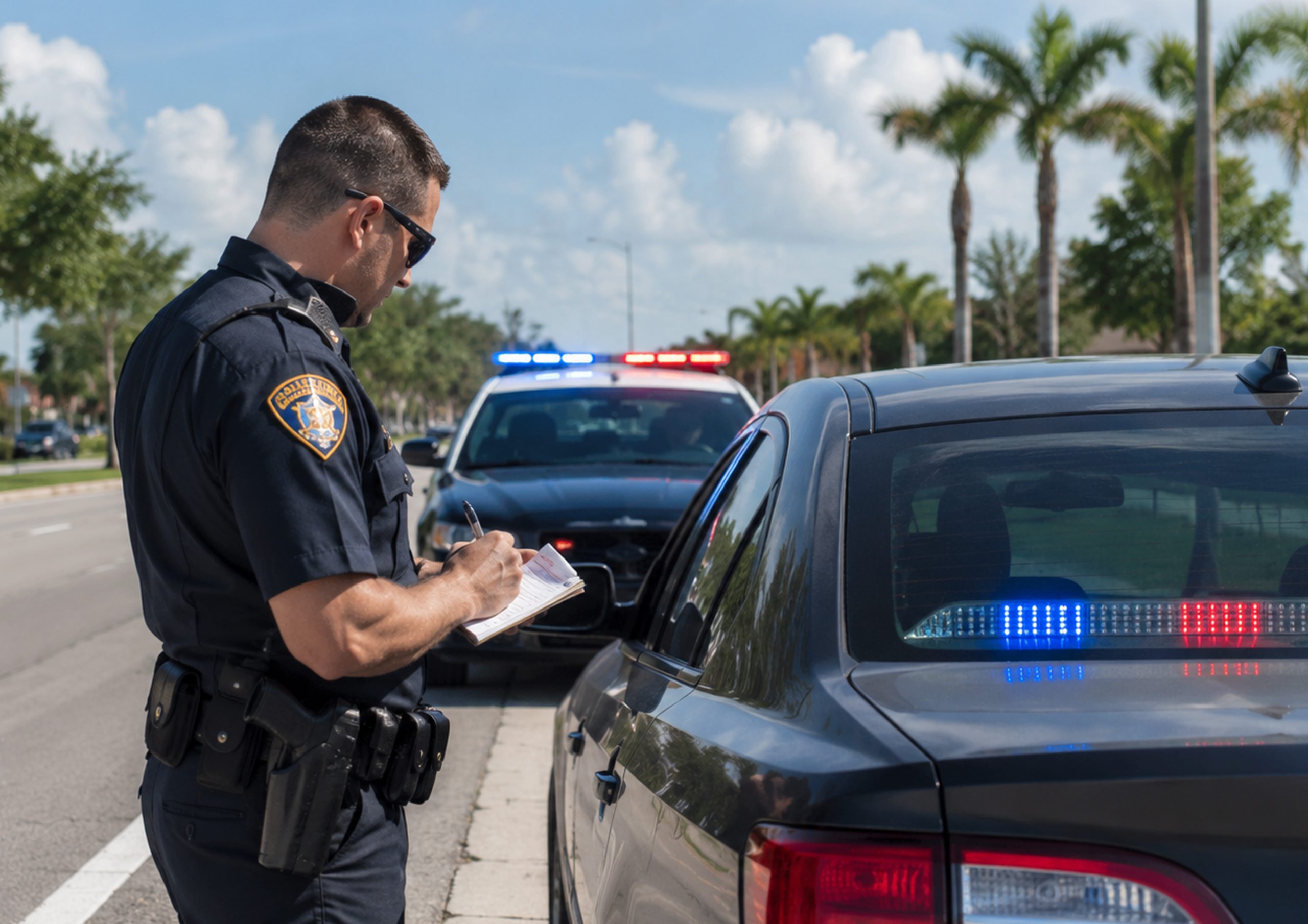 How Location Impacts Unlawful Display Charges in Port St. Lucie