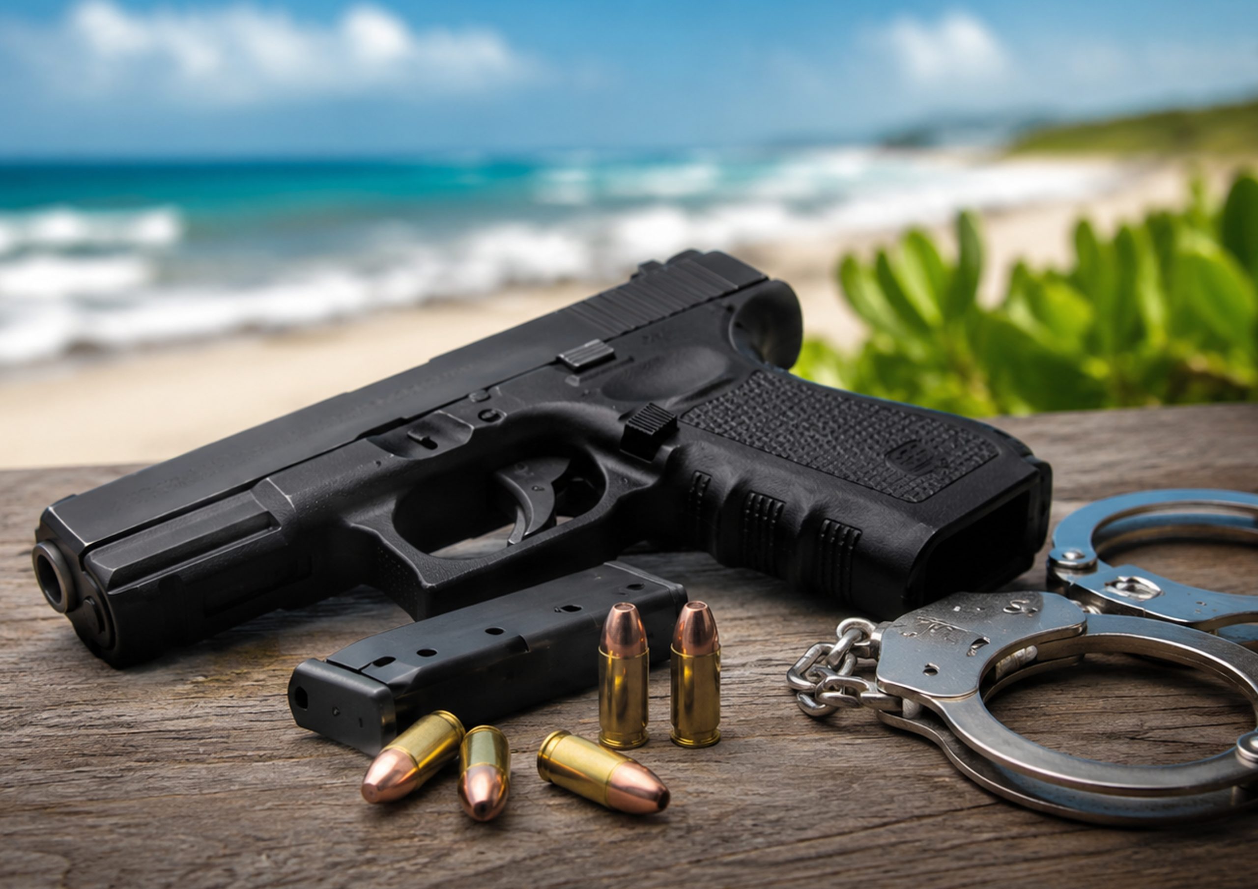 What Constitutes Illegal Firearm Possession in Vero Beach
