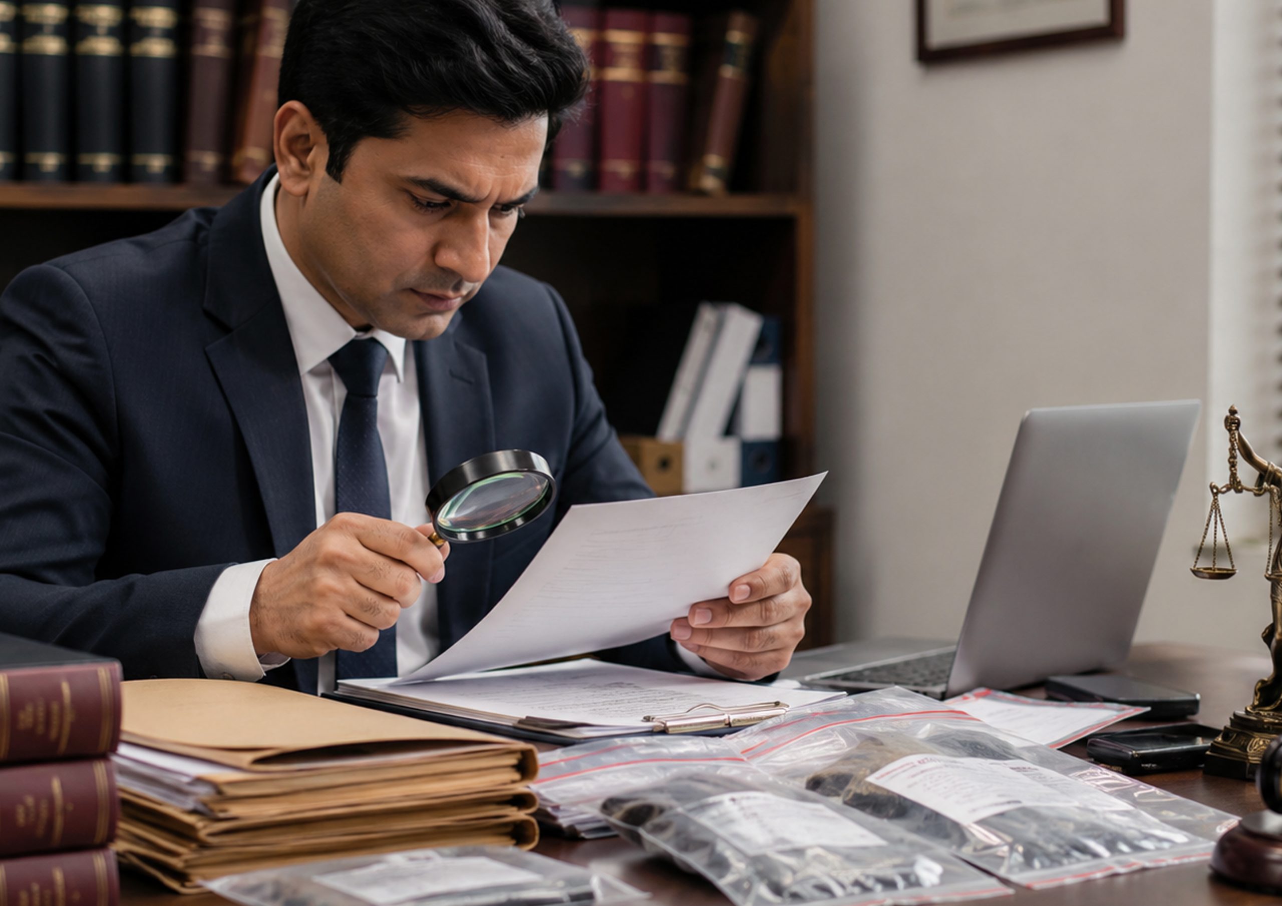 How Evidence Is Reviewed by Prosecutors in Indian River