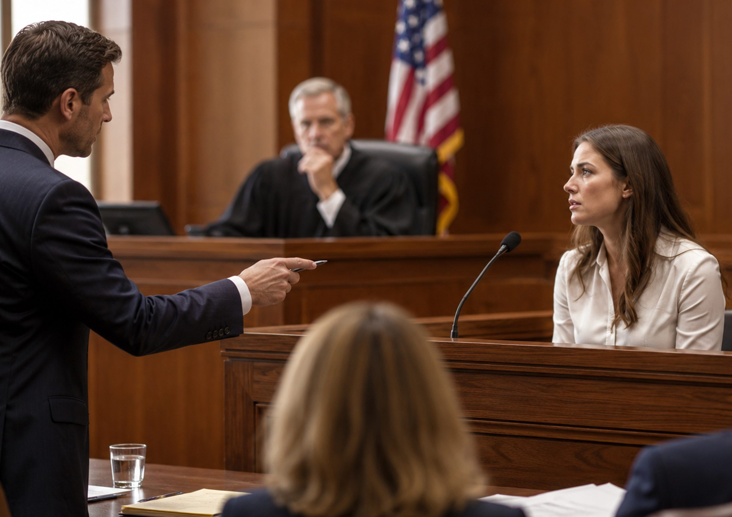 How Witness Testimony Is Challenged in Fort Pierce