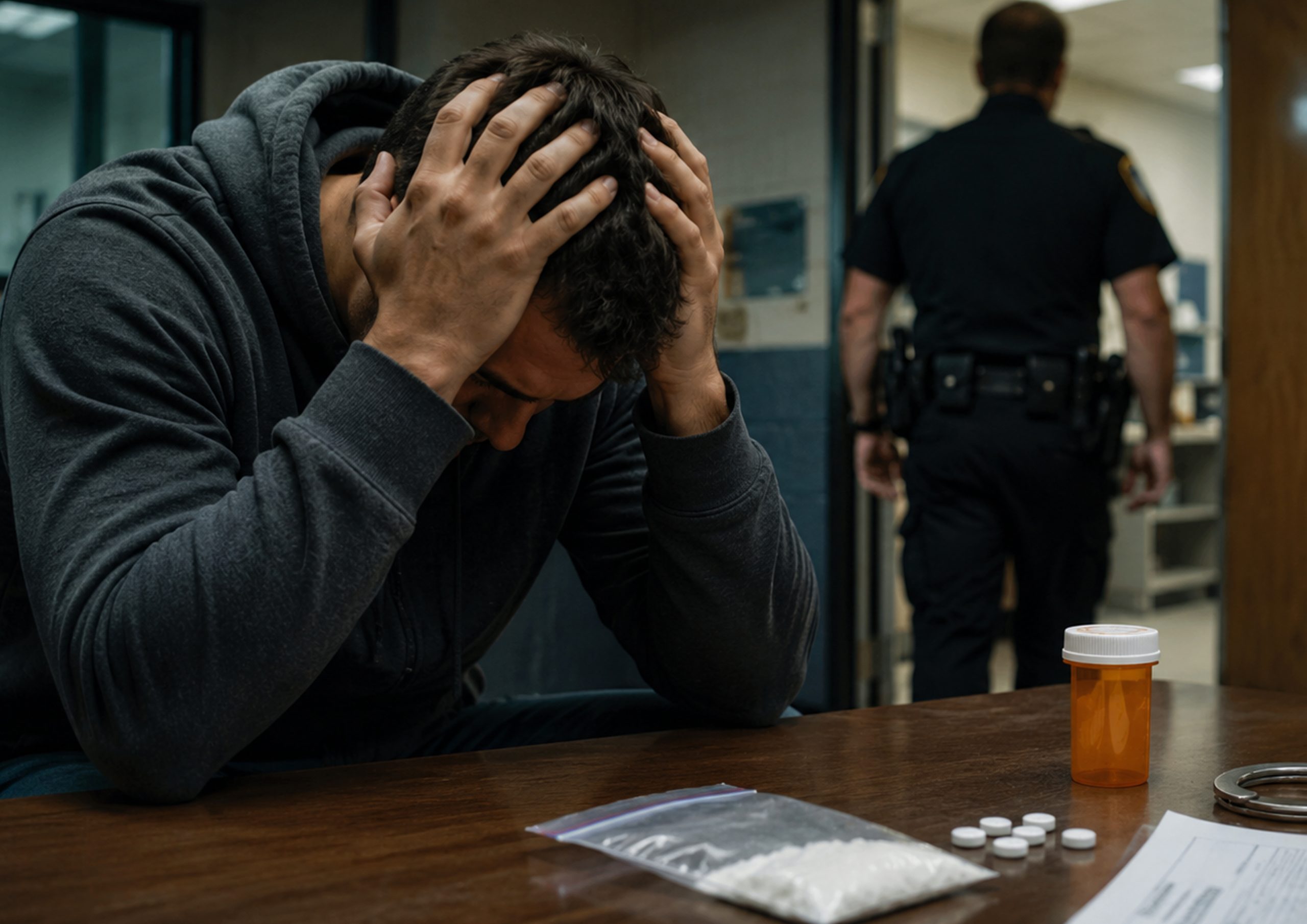 What Happens If You Violate Probation for Drug Charges in Fort Pierce?