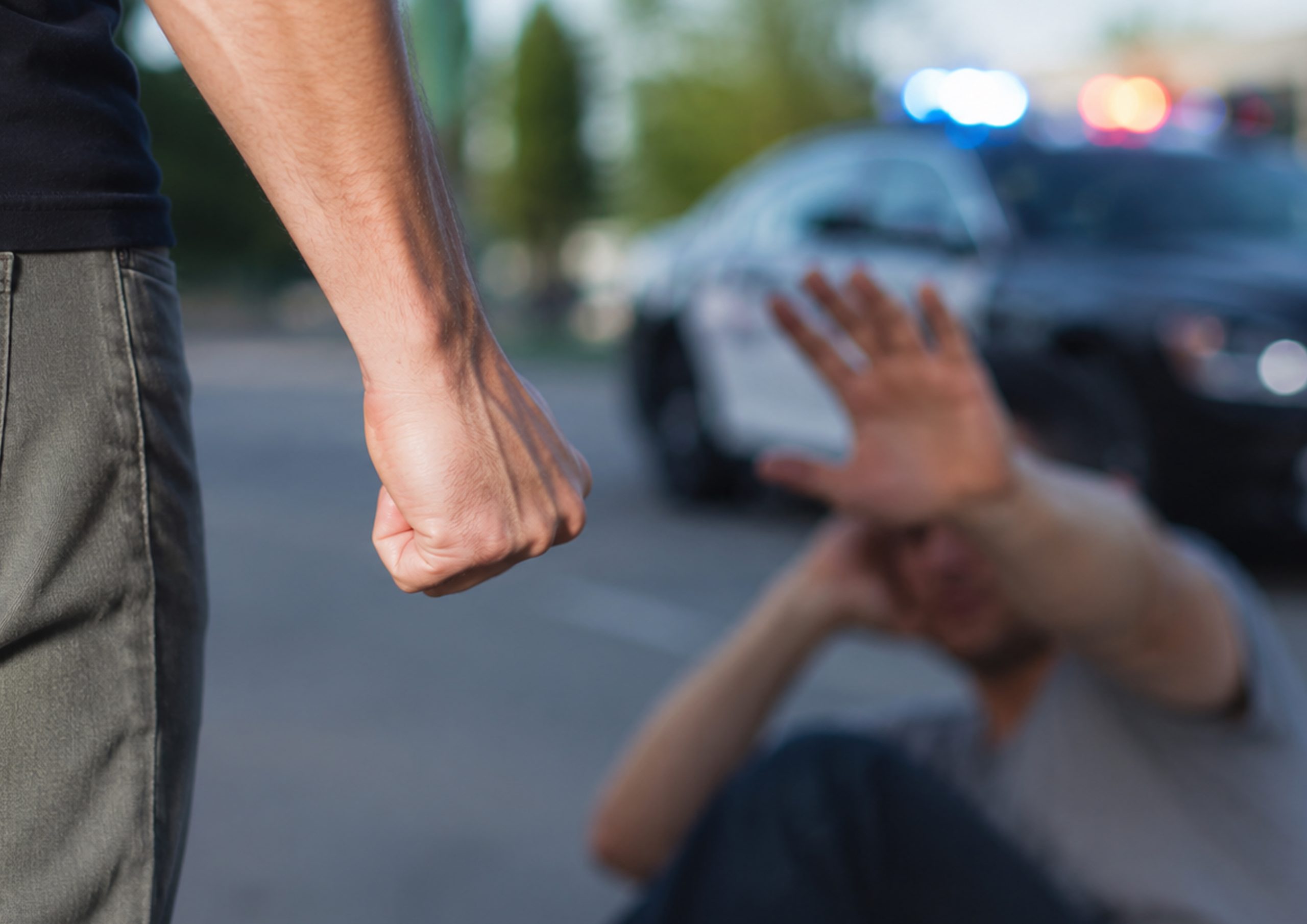 What Differentiates Assault vs Aggravated Assault in Port St. Lucie
