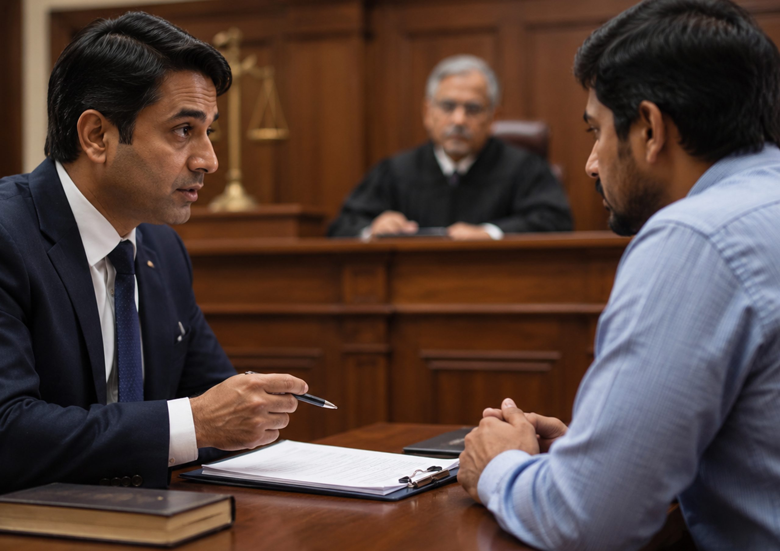 How Plea Bargains Work in Indian River Assault Cases