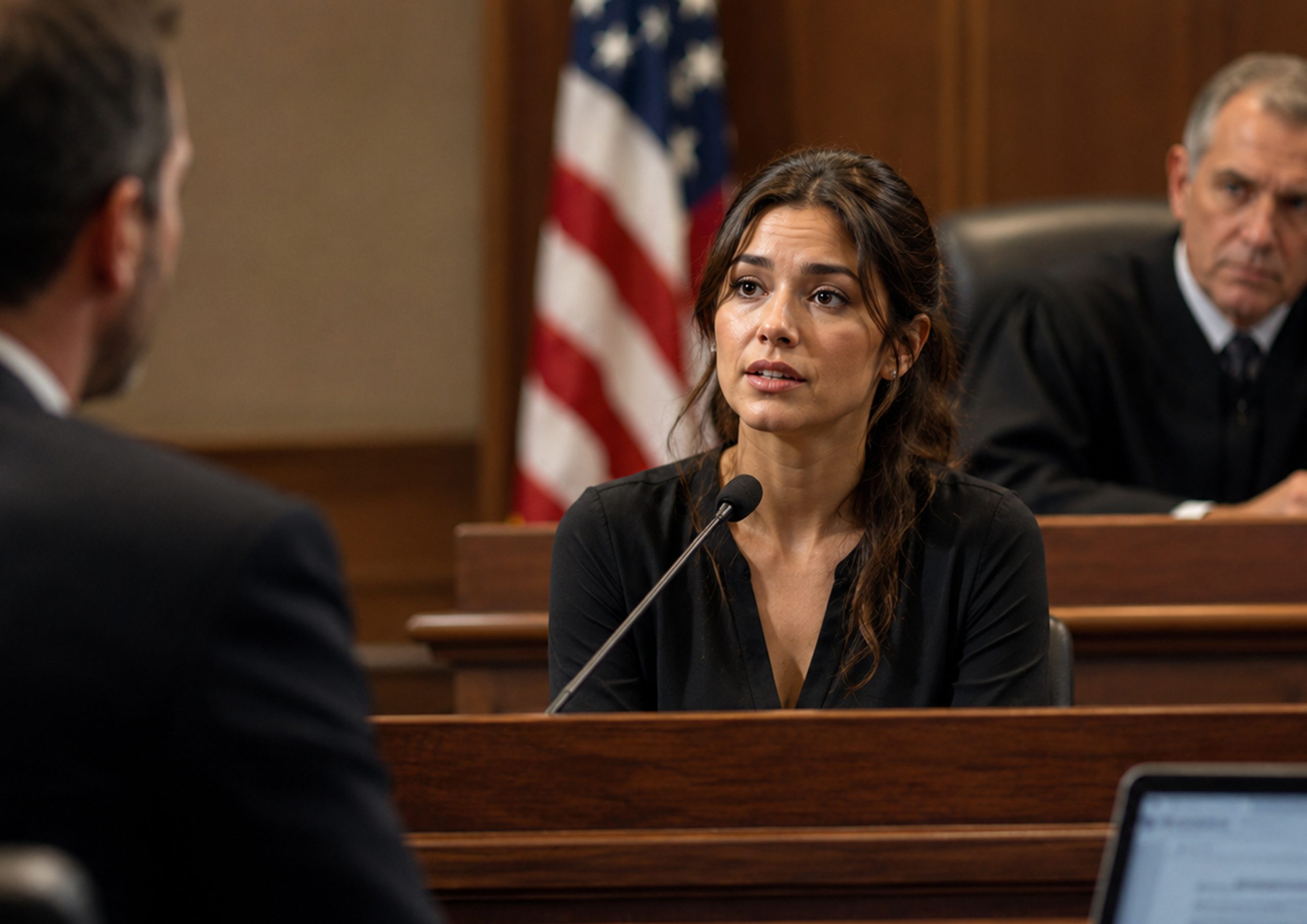 How Witness Credibility Impacts Vuro Beach Assault Cases