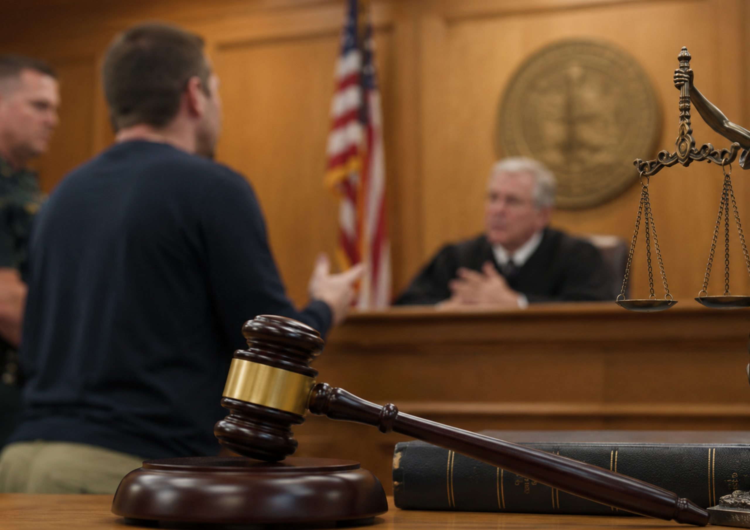 What Are Felony vs Misdemeanor Assault Charges in Okeechobee