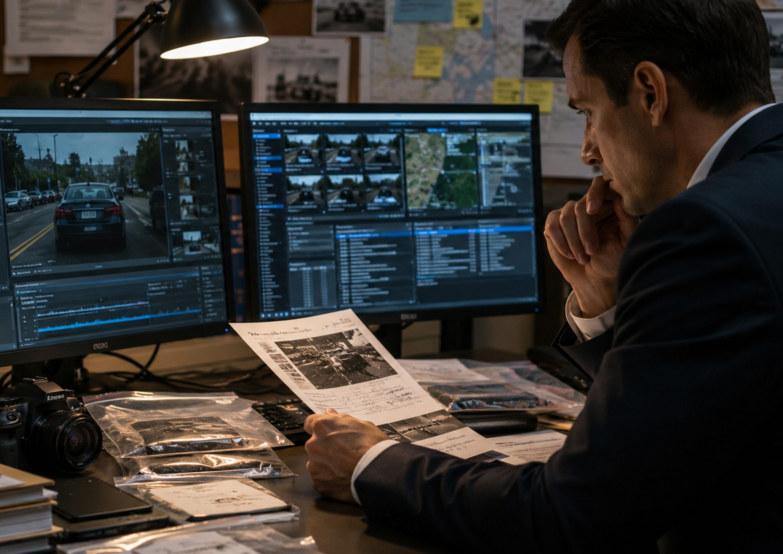 How Defense Teams Analyze Digital Evidence in Fort Pierce