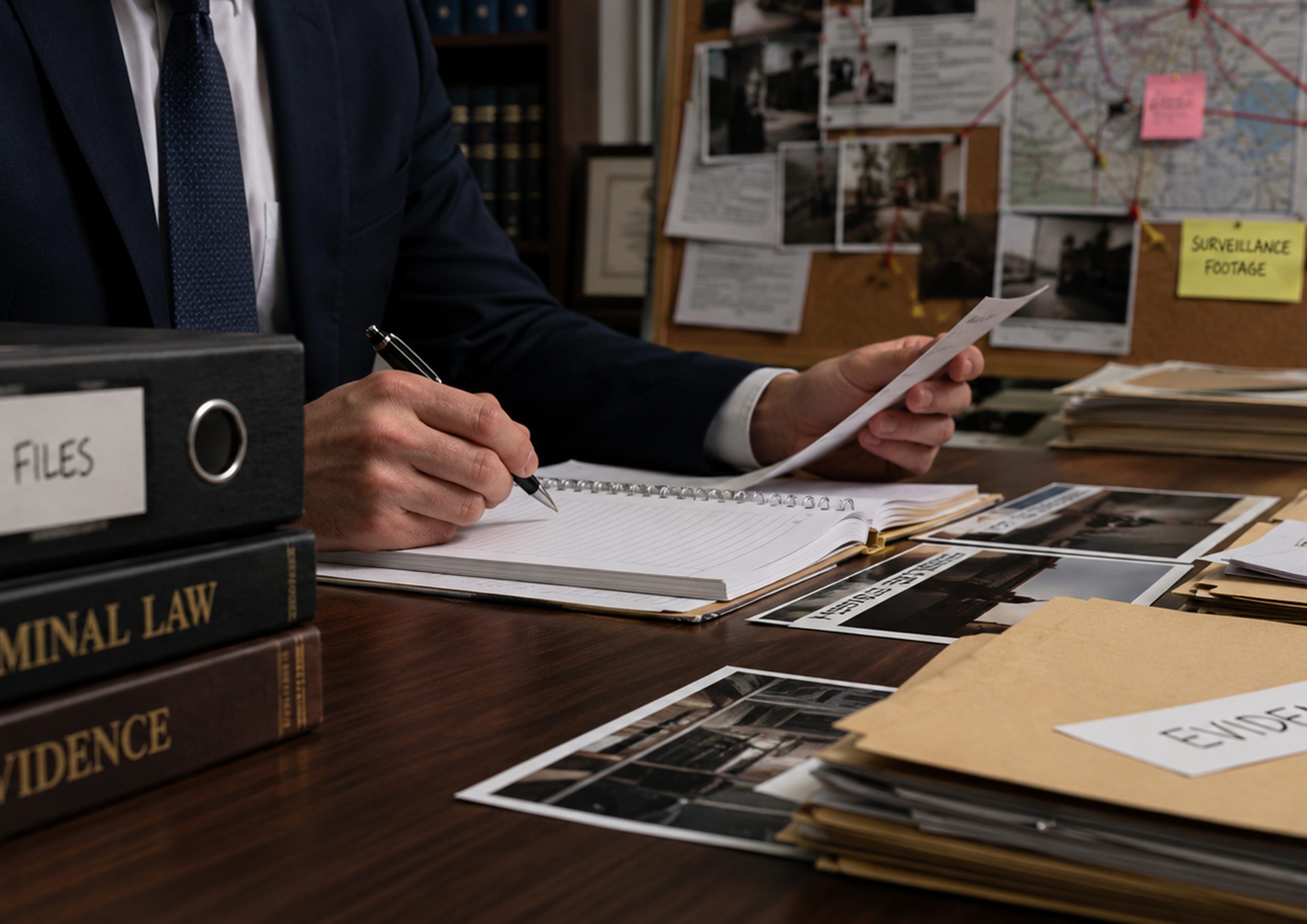 How Prosecutors Build Cases in Martin County