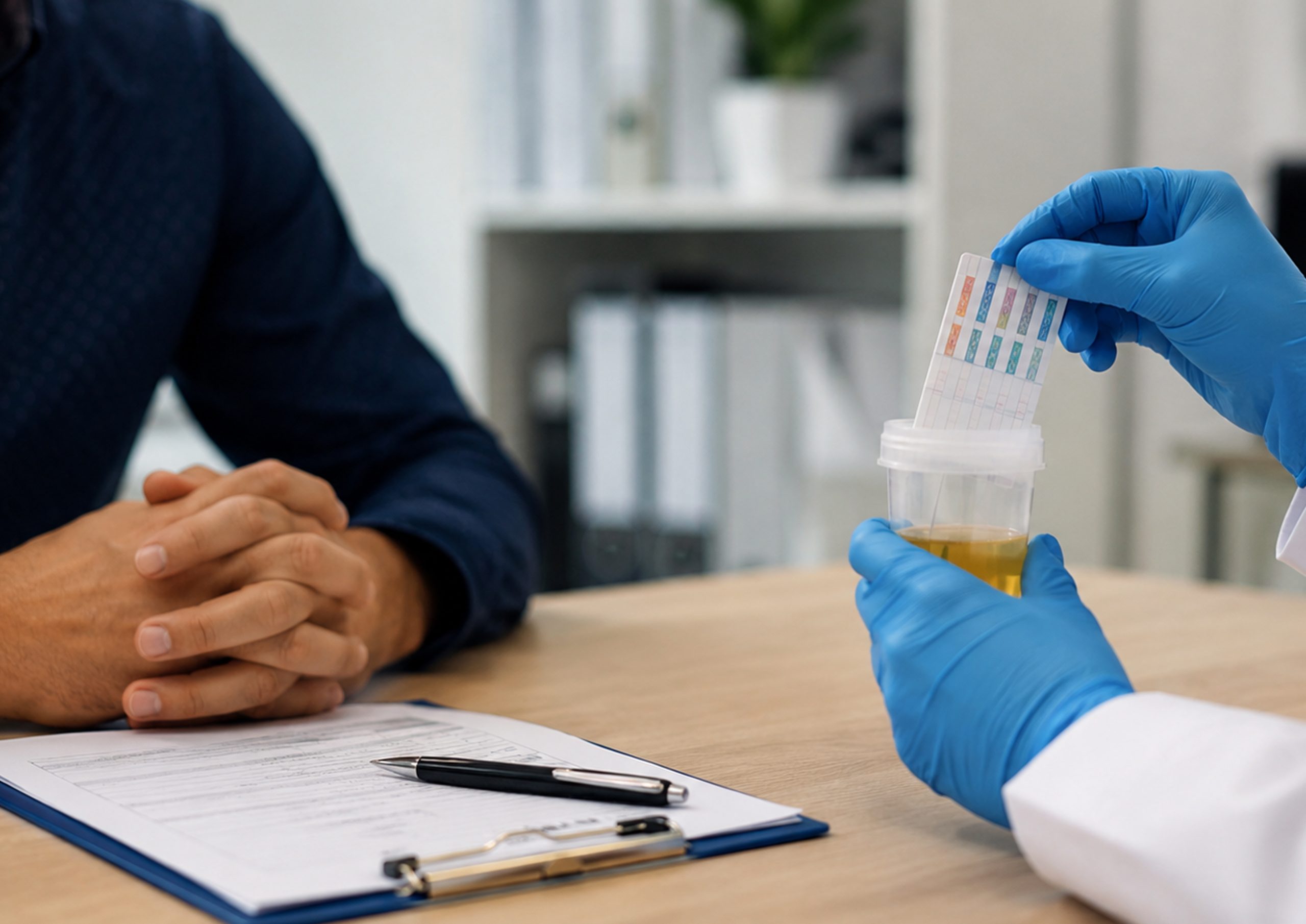 How Drug Testing Is Used in Martin County Cases