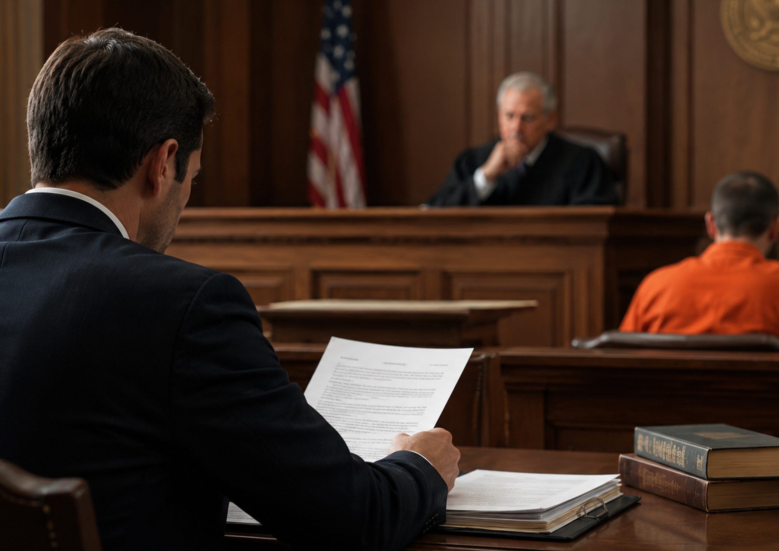 How Violent Personal Crimes Appeals Work in Stuart Courts
