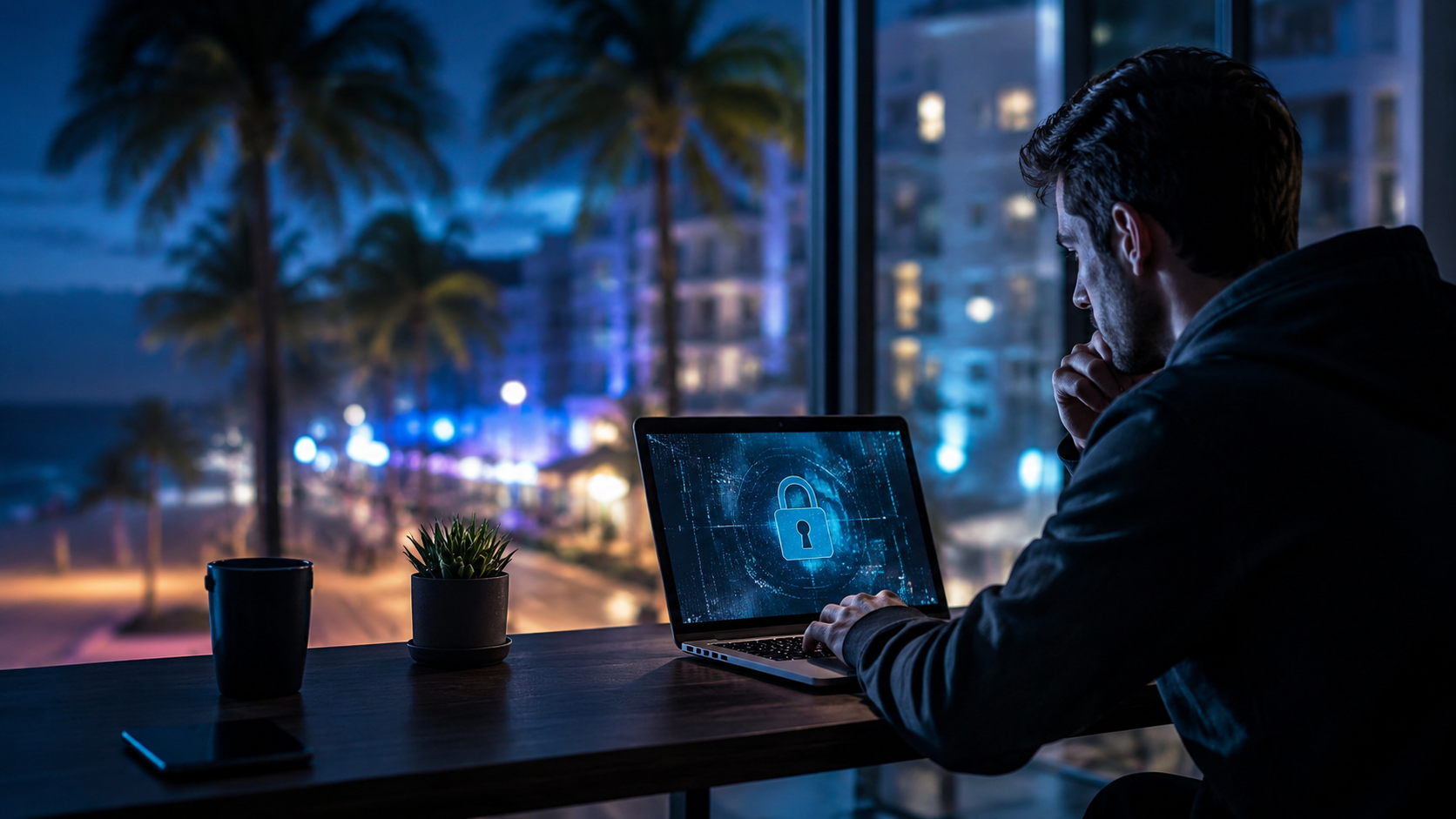 How Computer Solicitation Charges Impact Digital Privacy Rights in South Beach