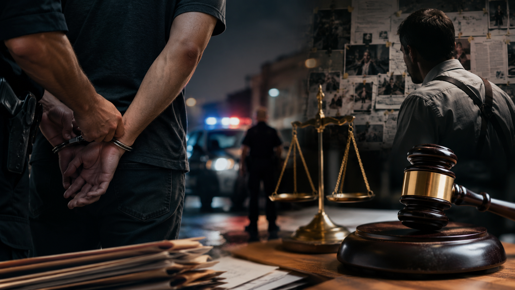 How Violent Personal Crimes Charges Are Investigated in Fort Pierce: What Defendants Should Expect