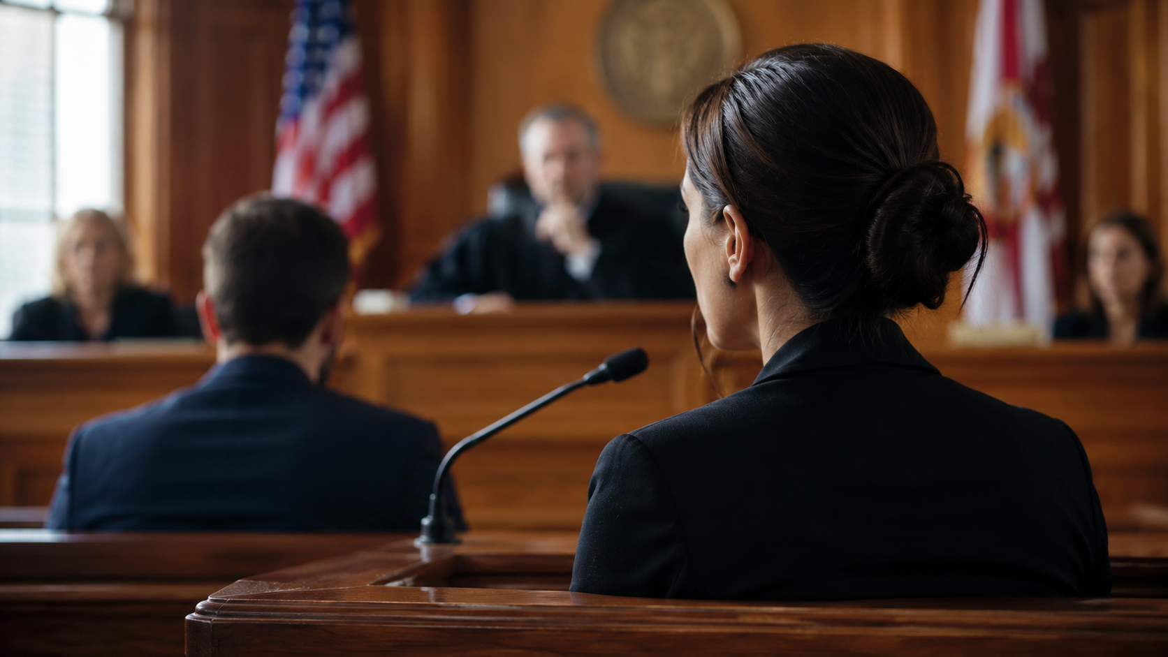 How Witness Testimony Impacts Violent Personal Crimes Cases in South Beach