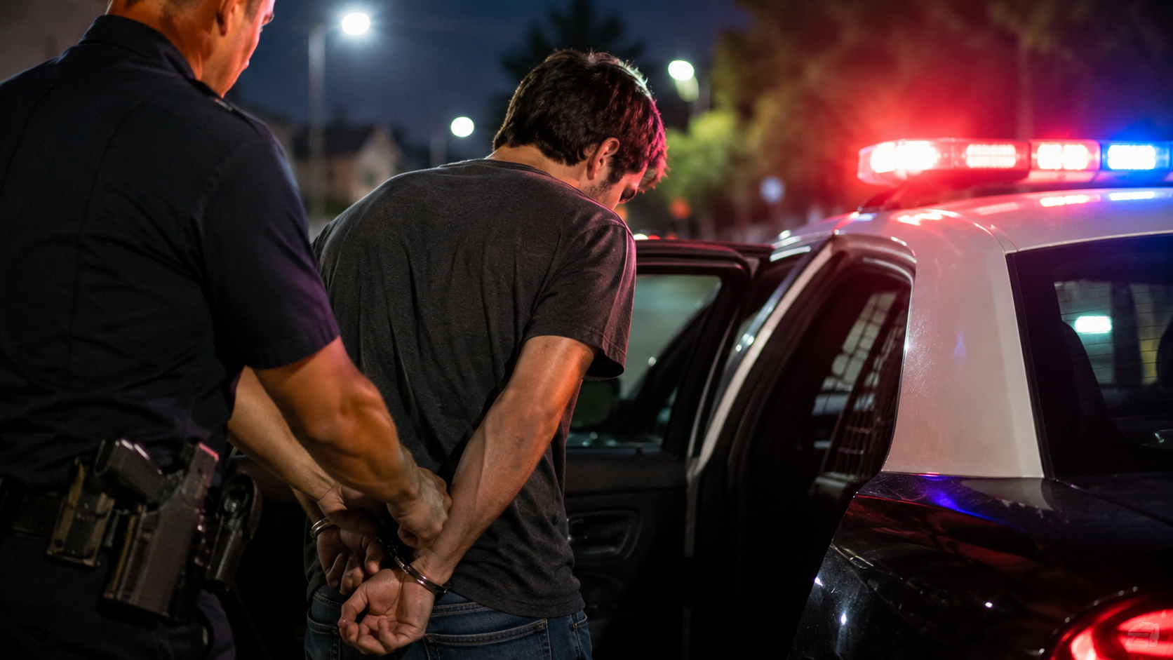 Steps to Take Immediately After a Violent Personal Crime Arrest in Fort Pierce