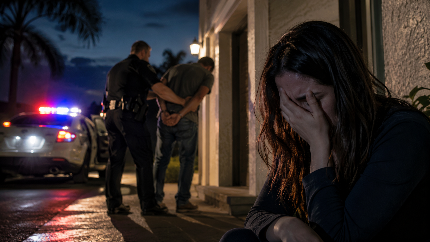 Domestic Violence Arrests in Stuart: What Happens in the First 48 Hours?