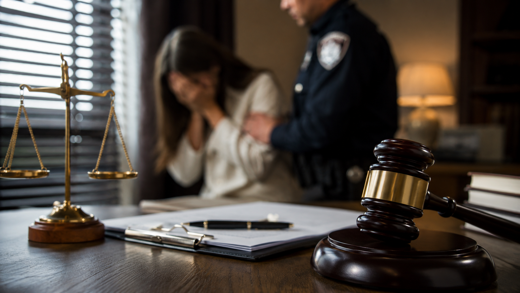 Legal Options After a Domestic Violence Arrest in Stuart