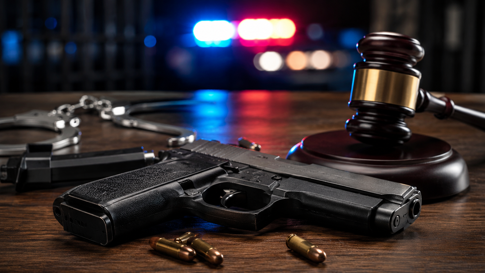 Firearm Violations in Vuro Beach: What Makes a Charge More Serious?