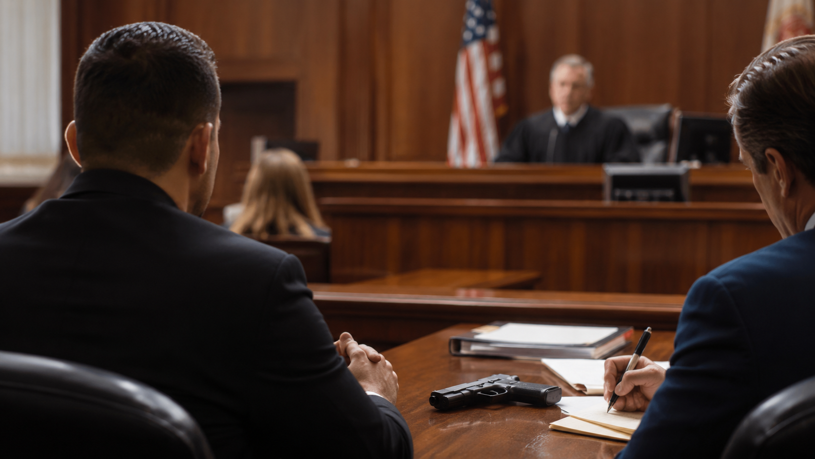 What to Expect in Court for Gun Charges in Port St Lucie