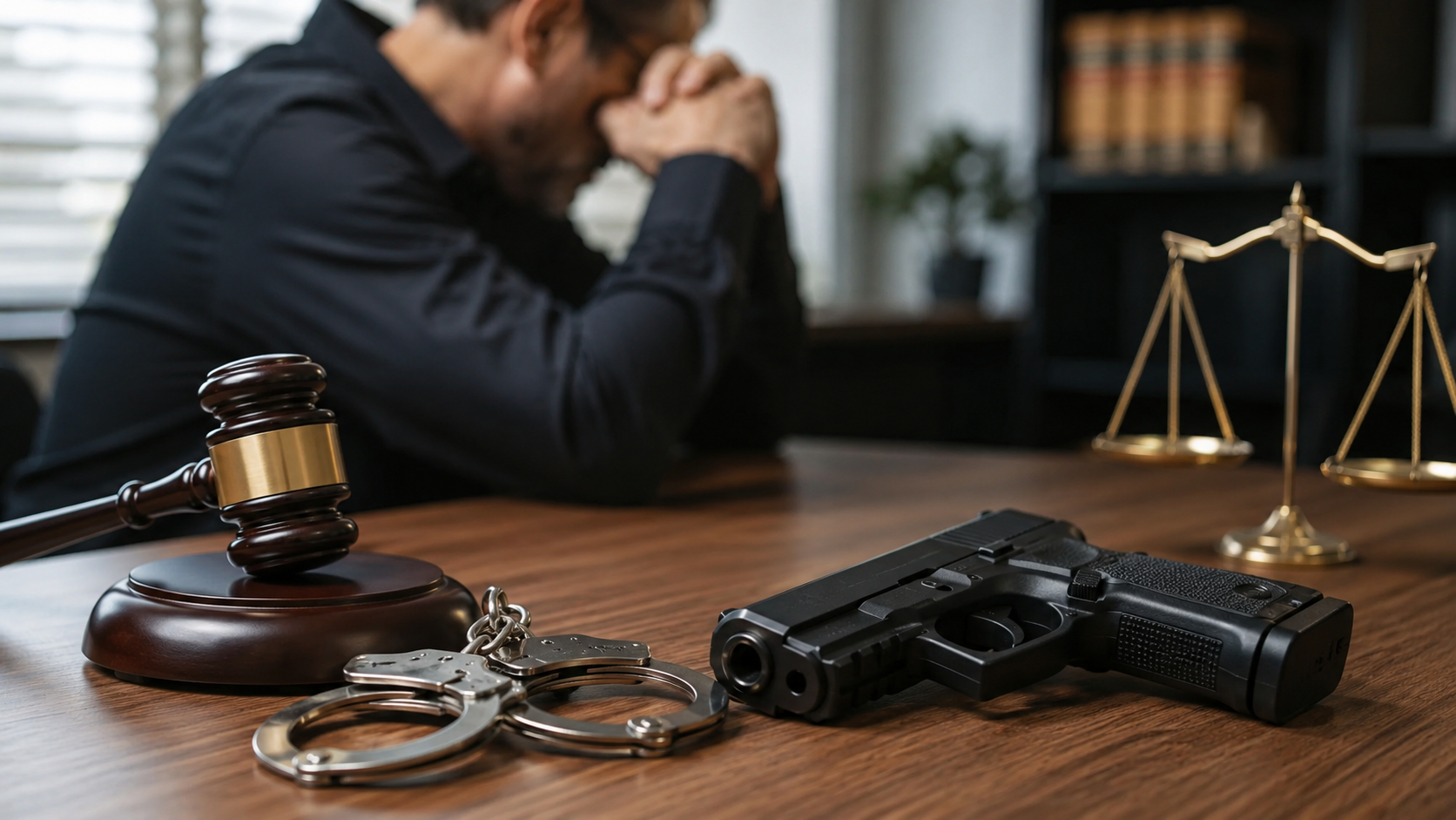 How Unlawful Display Charges Affect Future Gun Ownership in Hutchinson Island