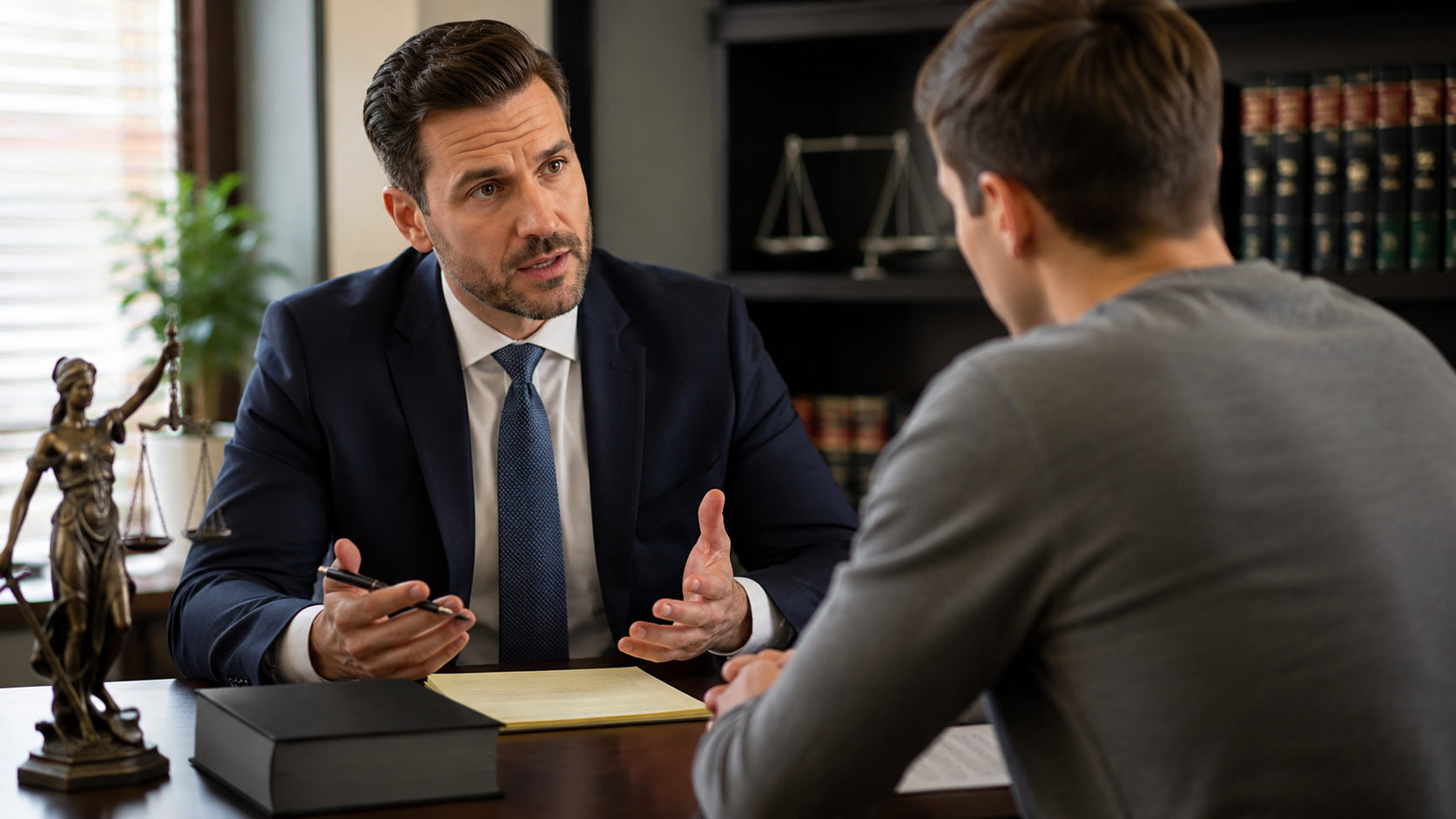 How Defense Strategies Differ for First-Time Offenders in Vuro Beach