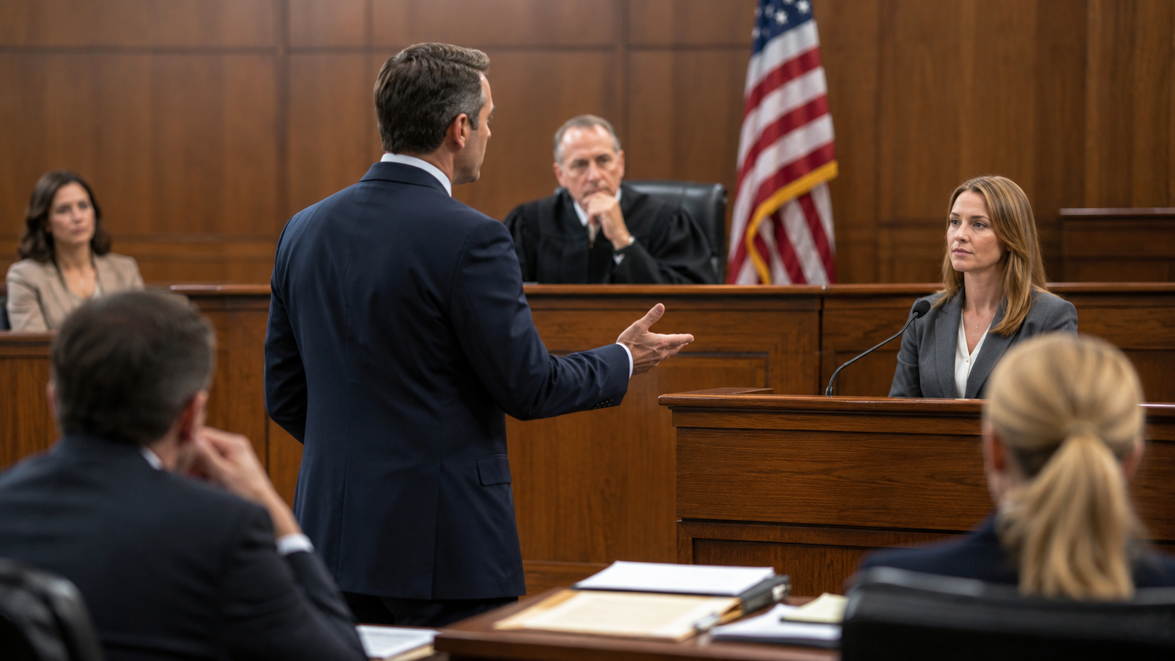 How Prosecutors Use Witness Testimony in Port St Lucie