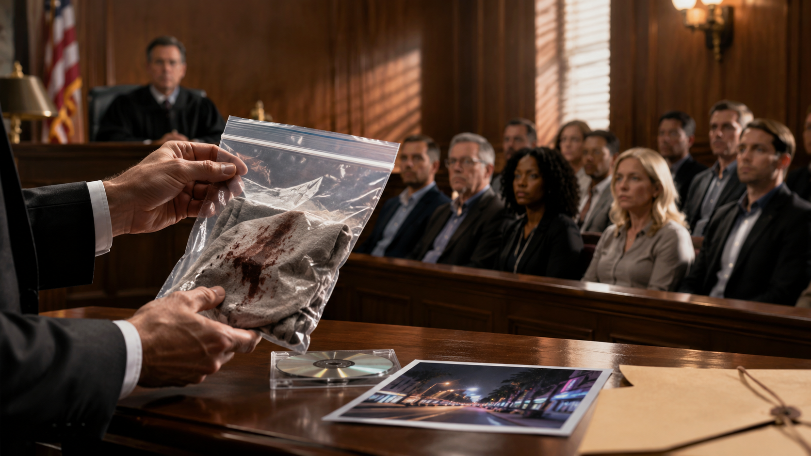 How Evidence Is Evaluated by Juries in South Beach Assault Cases