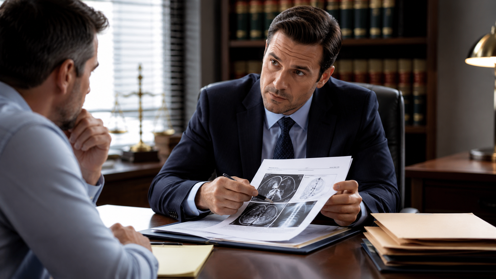 How Defense Attorneys Challenge Medical Reports in Okeechobee