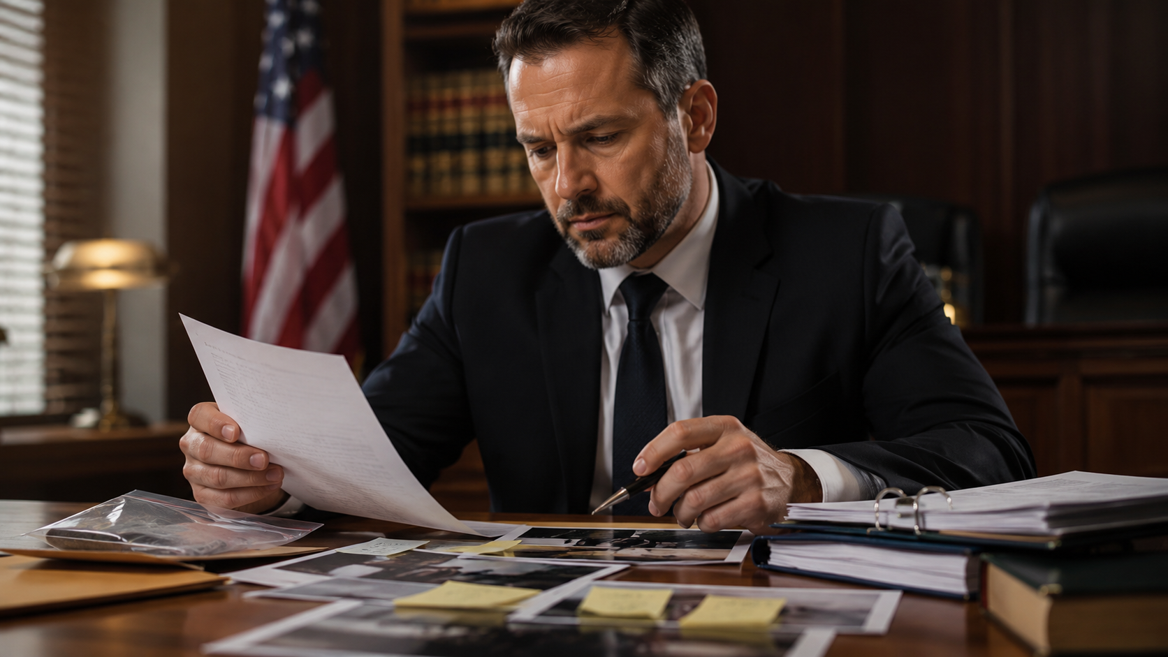 How Defense Teams Challenge Evidence in Fort Pierce