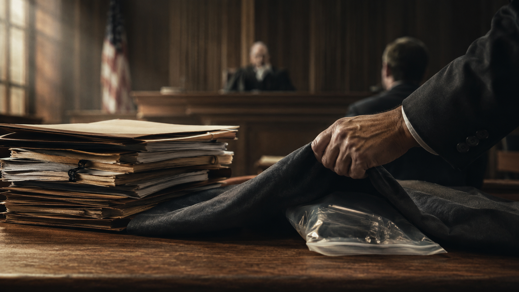 What Happens When Evidence Is Suppressed in Hutchinson Island