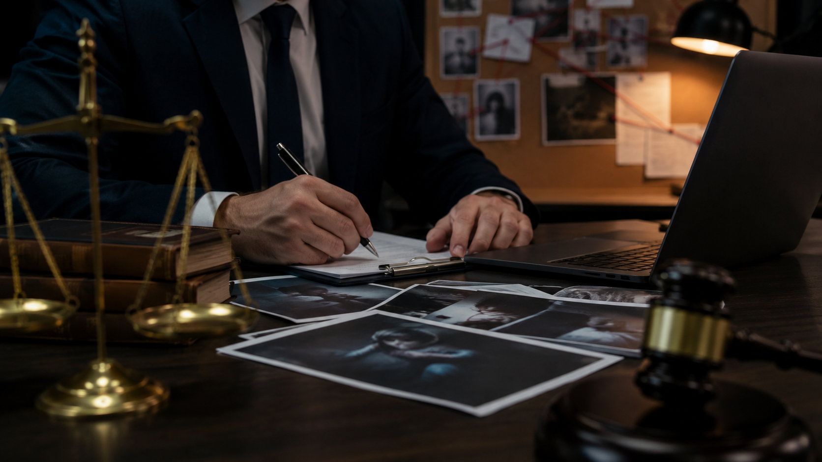 How Prosecutors Establish Intent in Okeechobee CSAM Cases