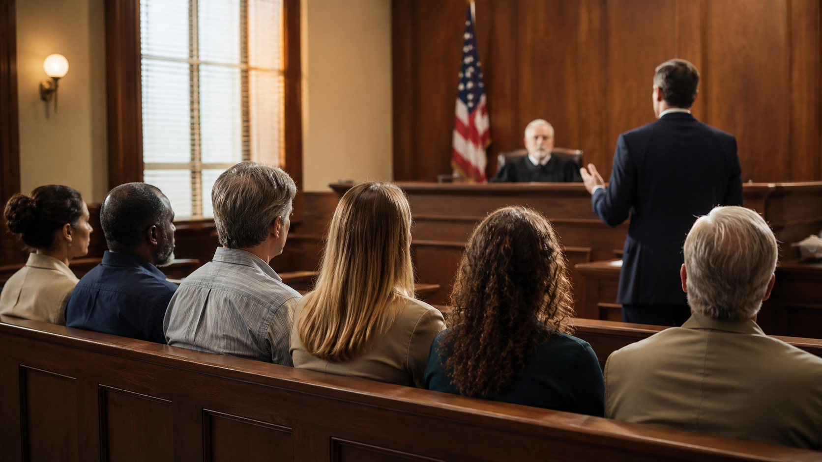 How Jury Decisions Are Reached in Martin County