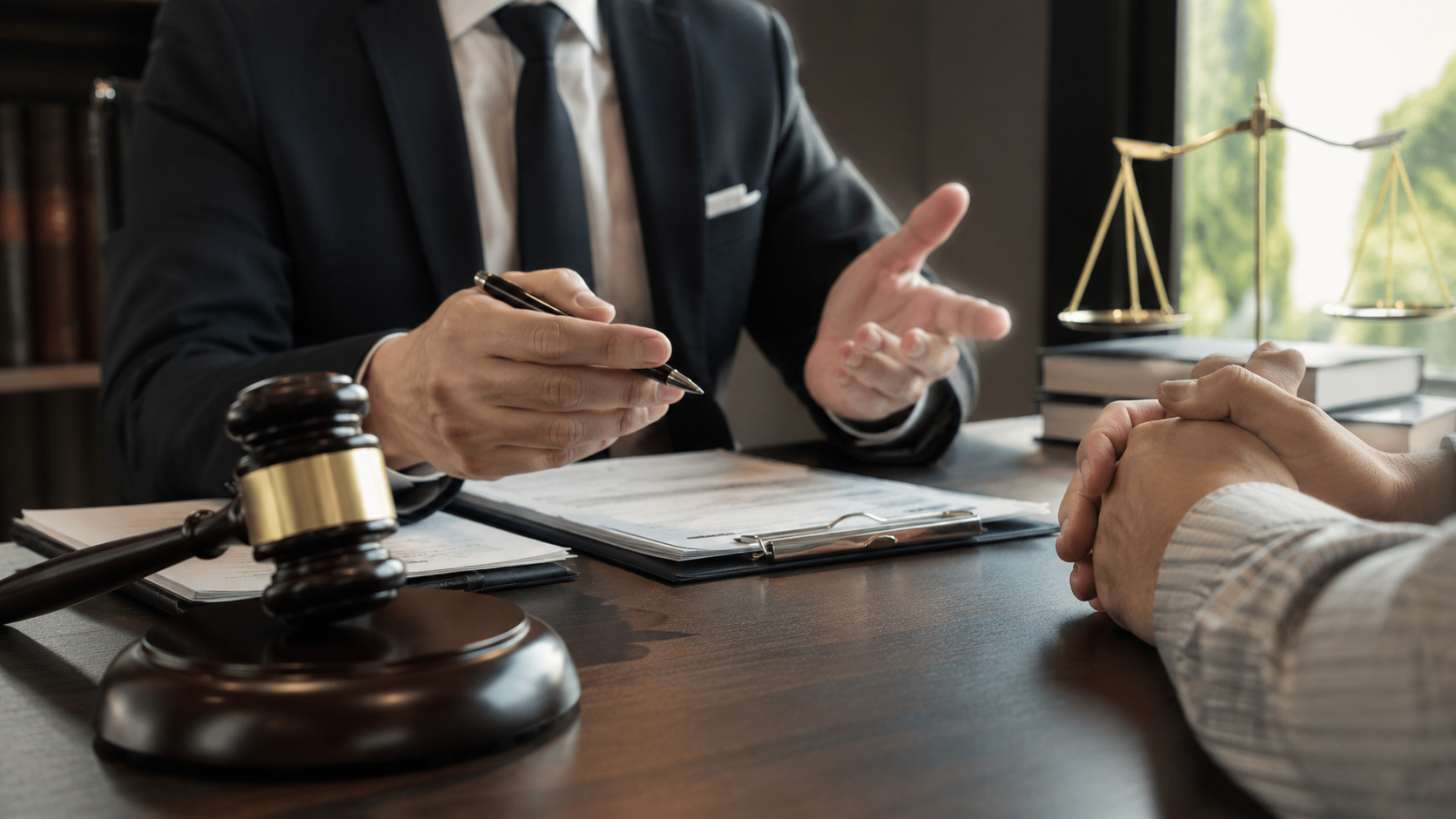 What Are the Most Common Defenses in Indian River Solicitation Cases