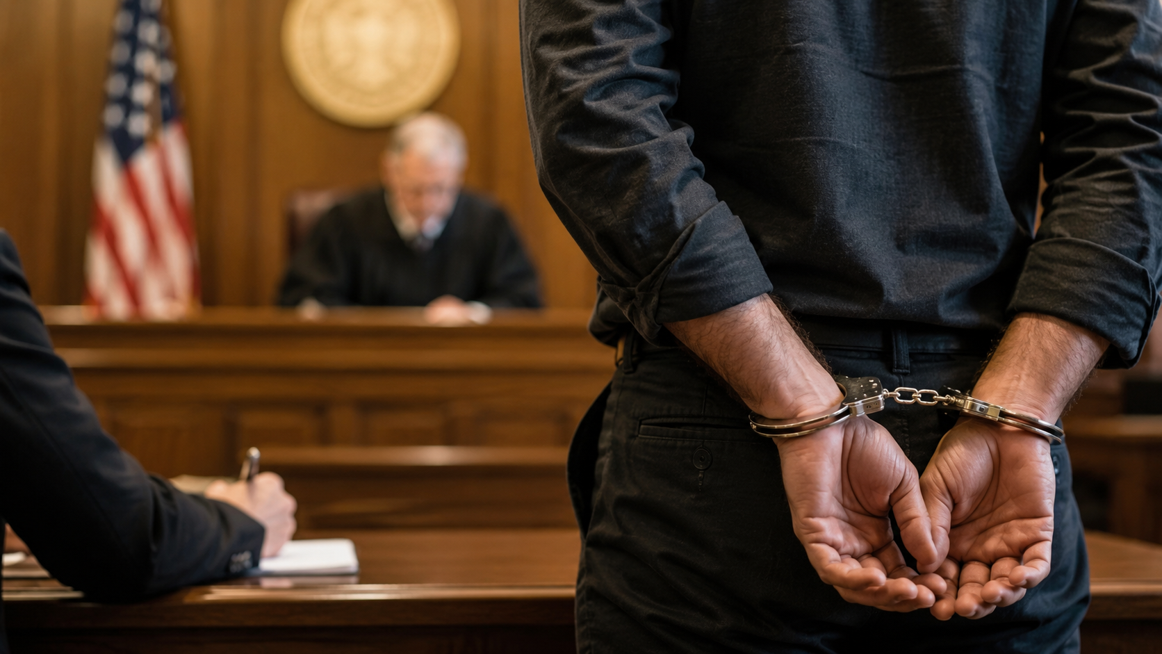 What to Expect After Conviction in Fort Pierce