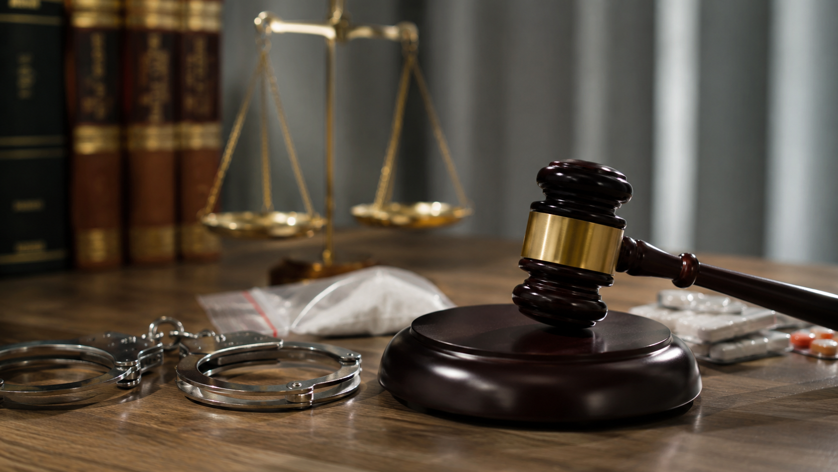 What Are the Most Common Outcomes in South Beach Drug Cases