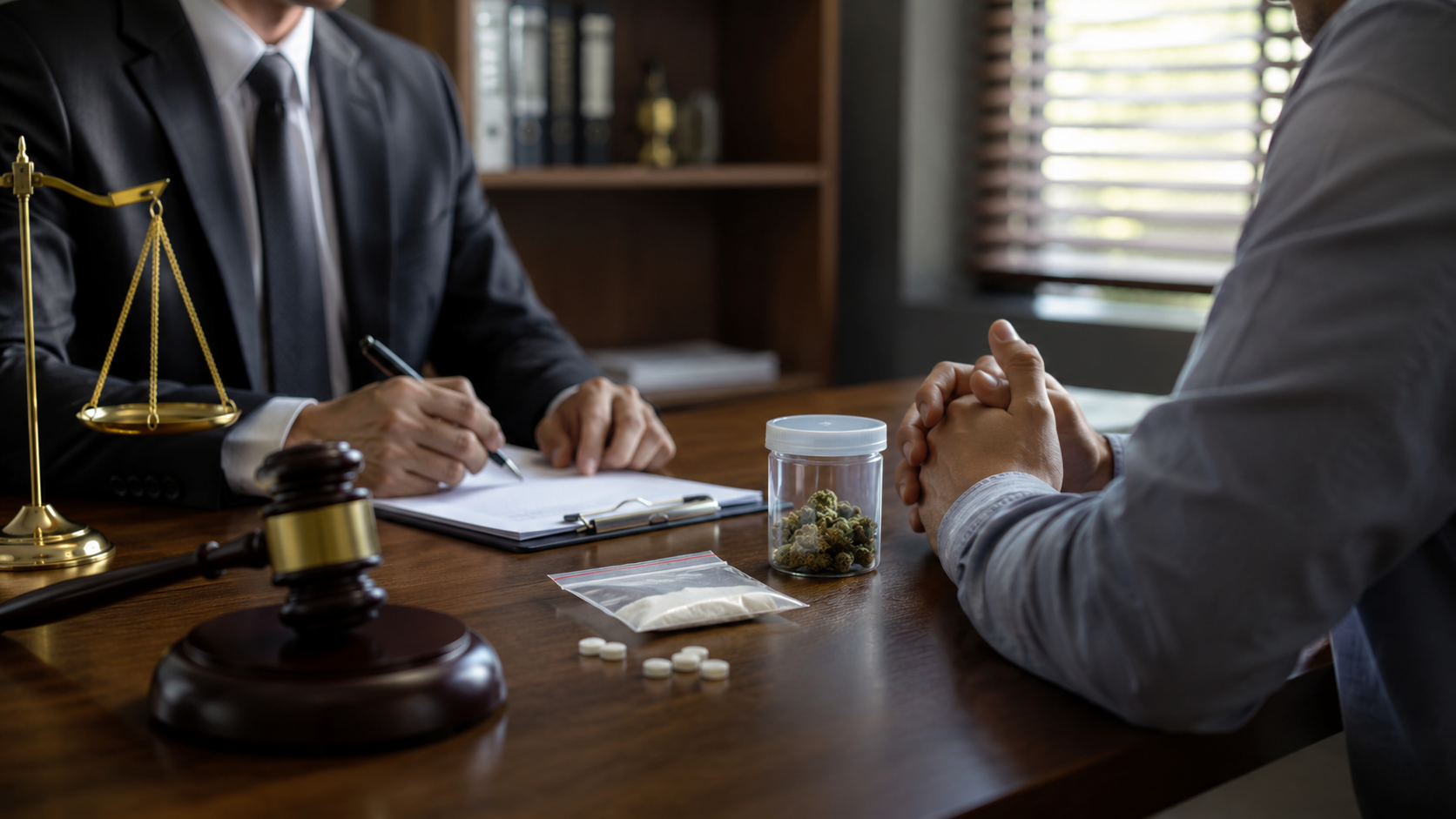 How Probation Works for Drug Offenses in Fort Pierce