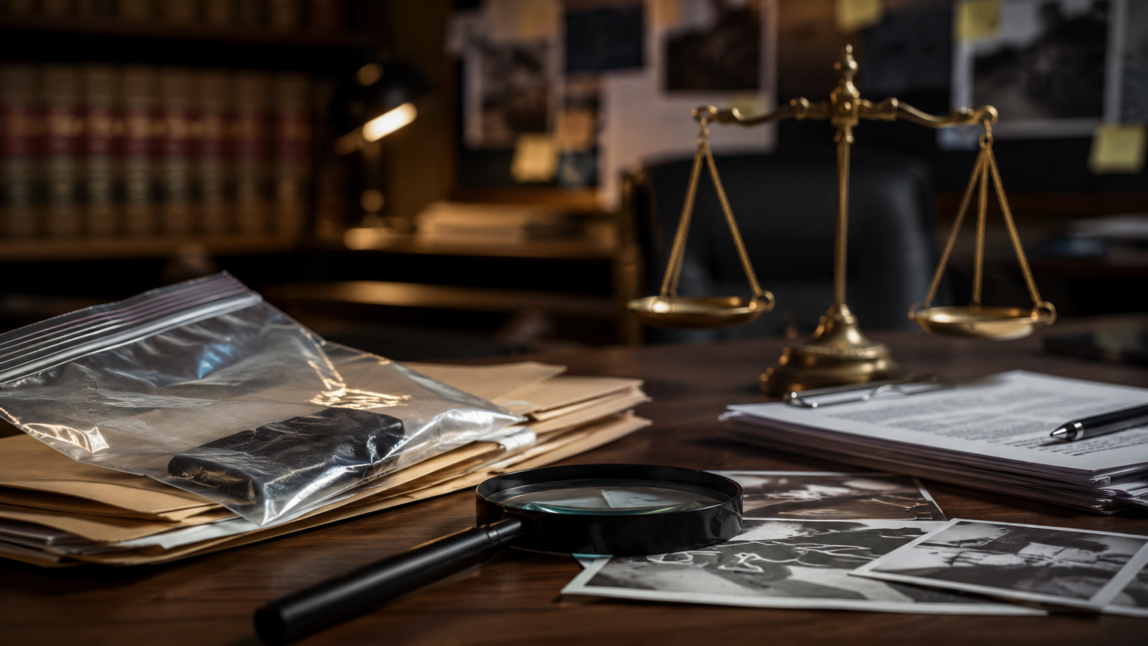 What Happens If New Evidence Emerges in Stuart Violent Crime Cases
