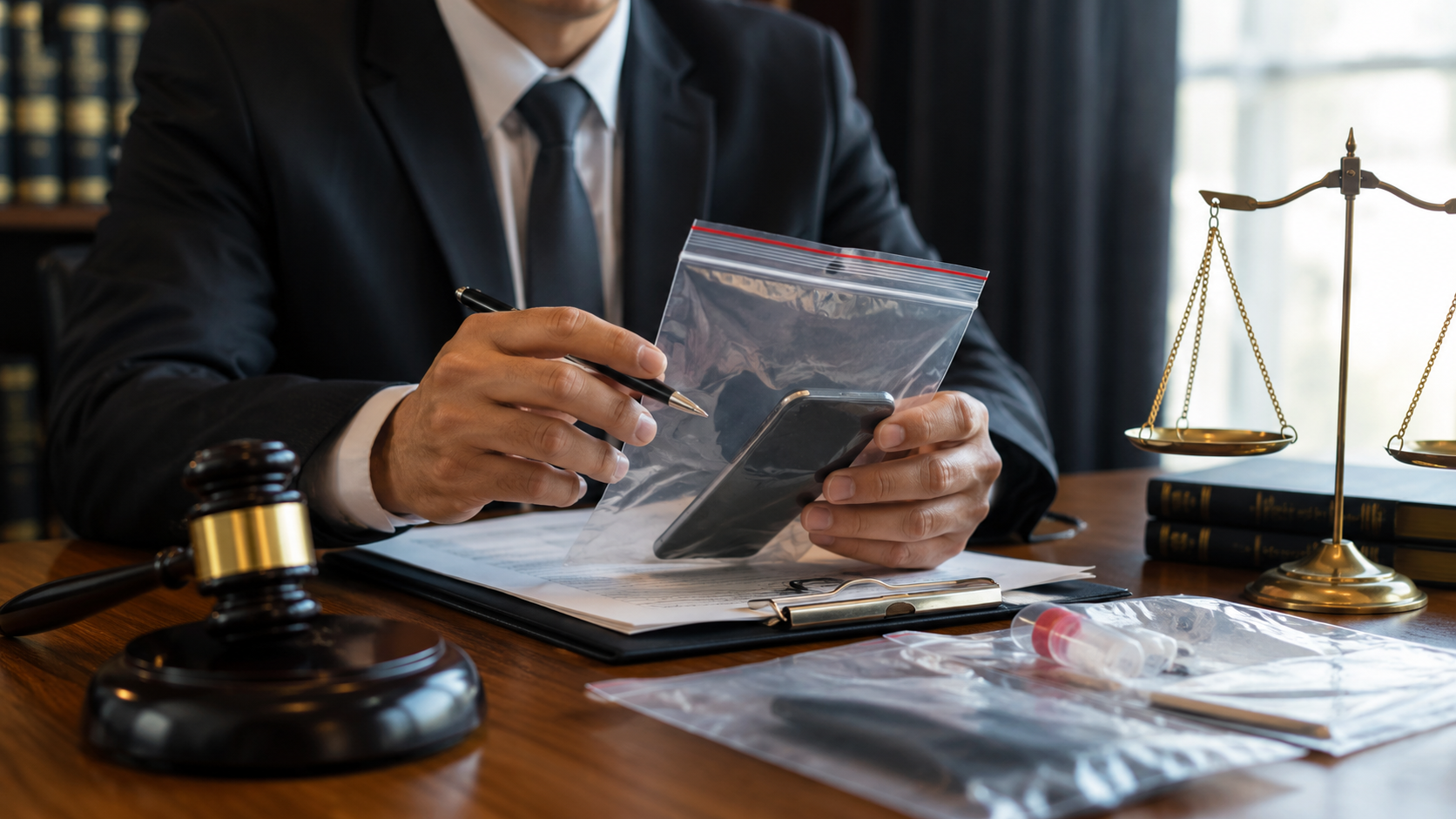 How Defense Attorneys Challenge Evidence in Port St Lucie