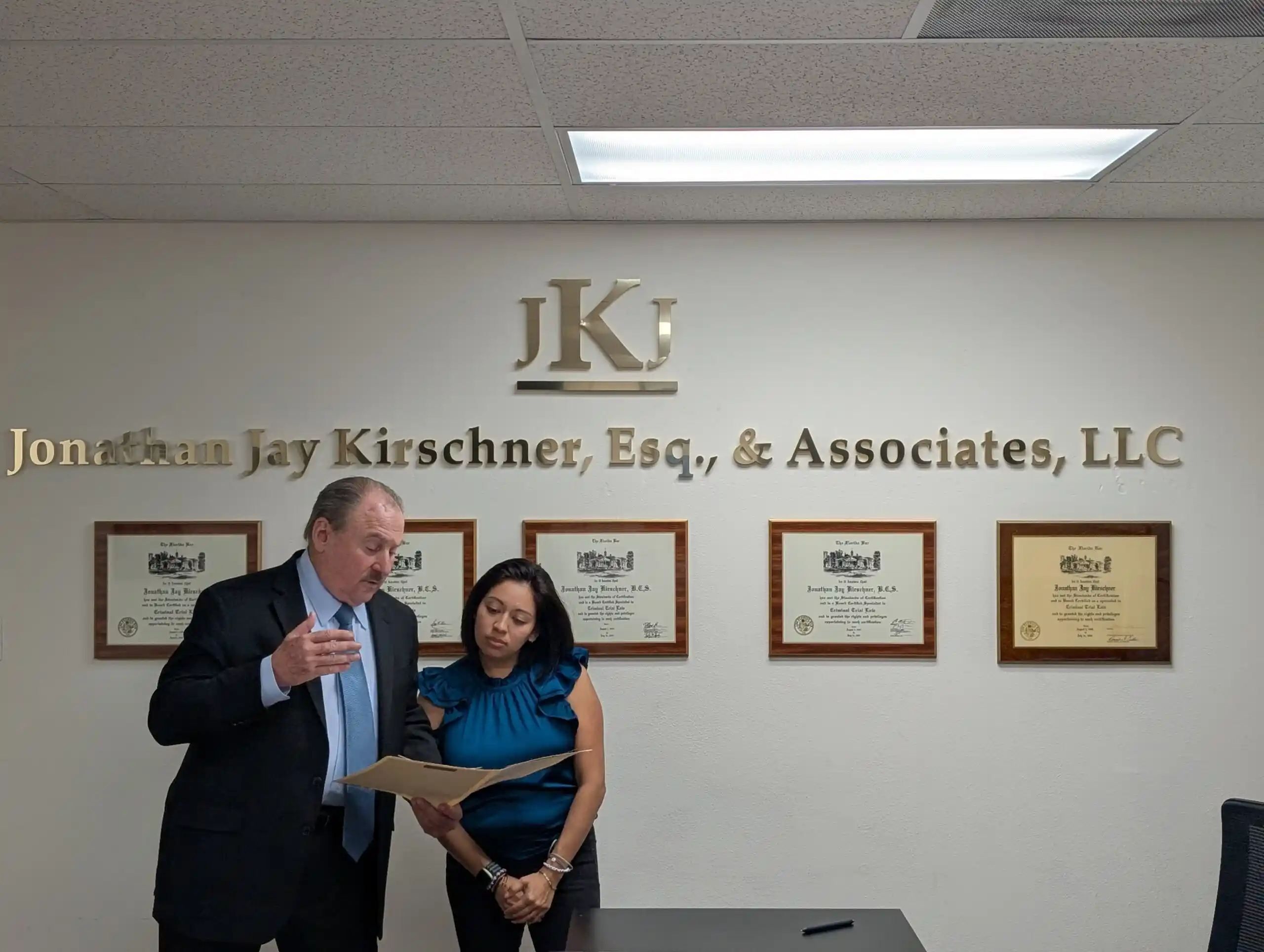 Stalking Defense Lawyers in Okeechobee FL