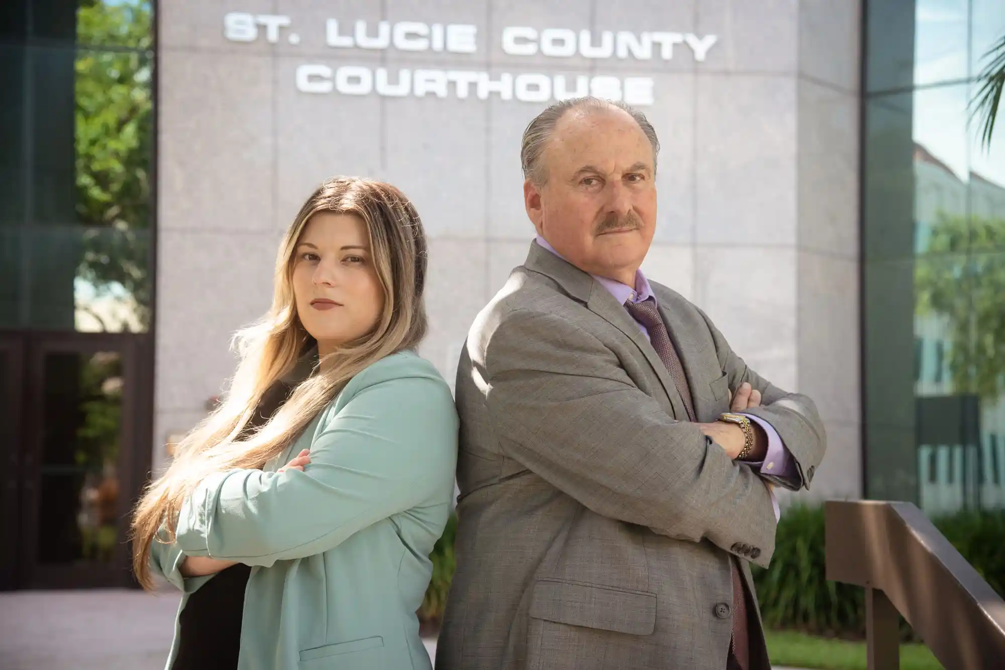 Stalking Defense Lawyers in Vero Beach FL